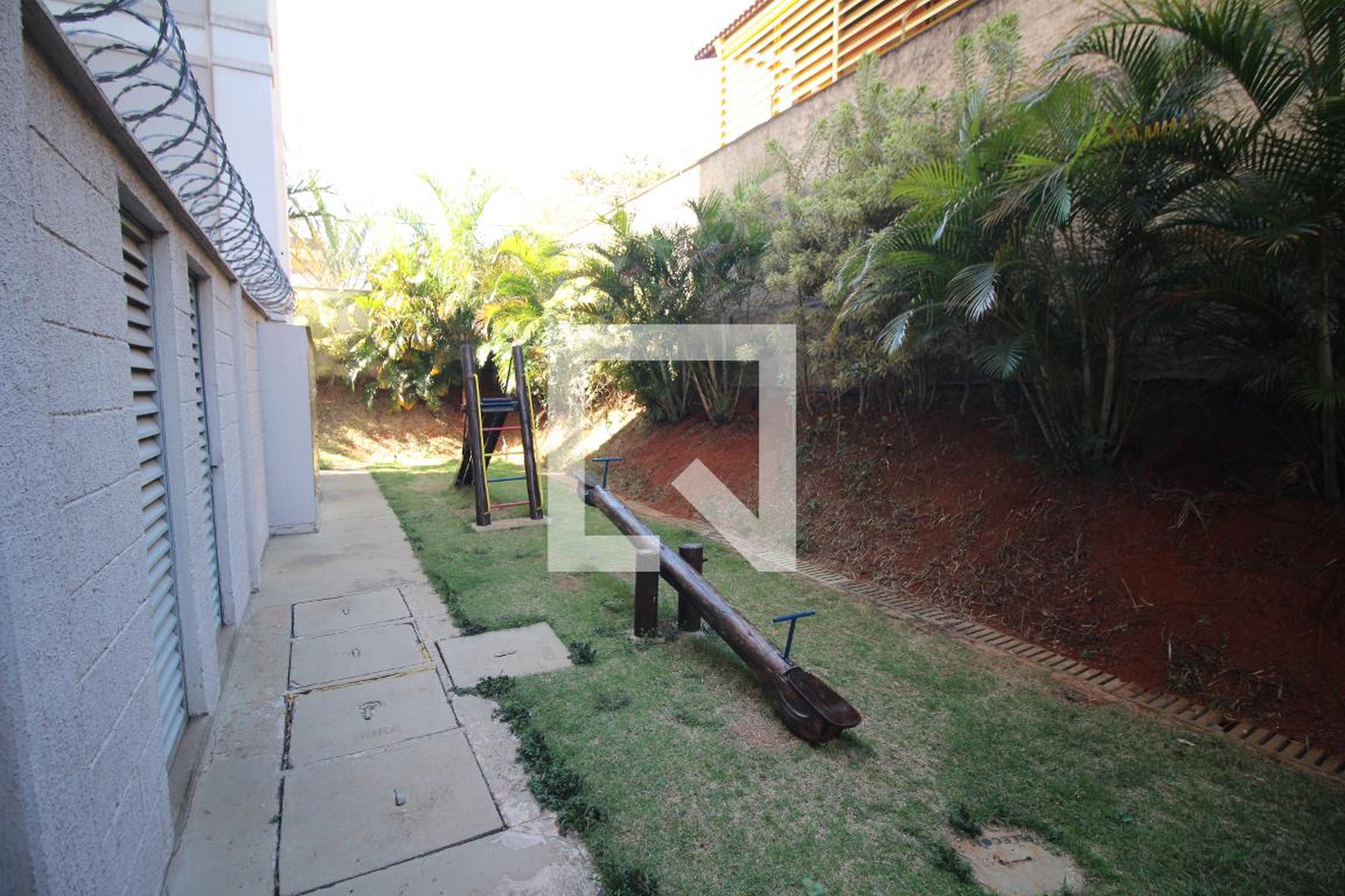 Área comum - Ville Houston