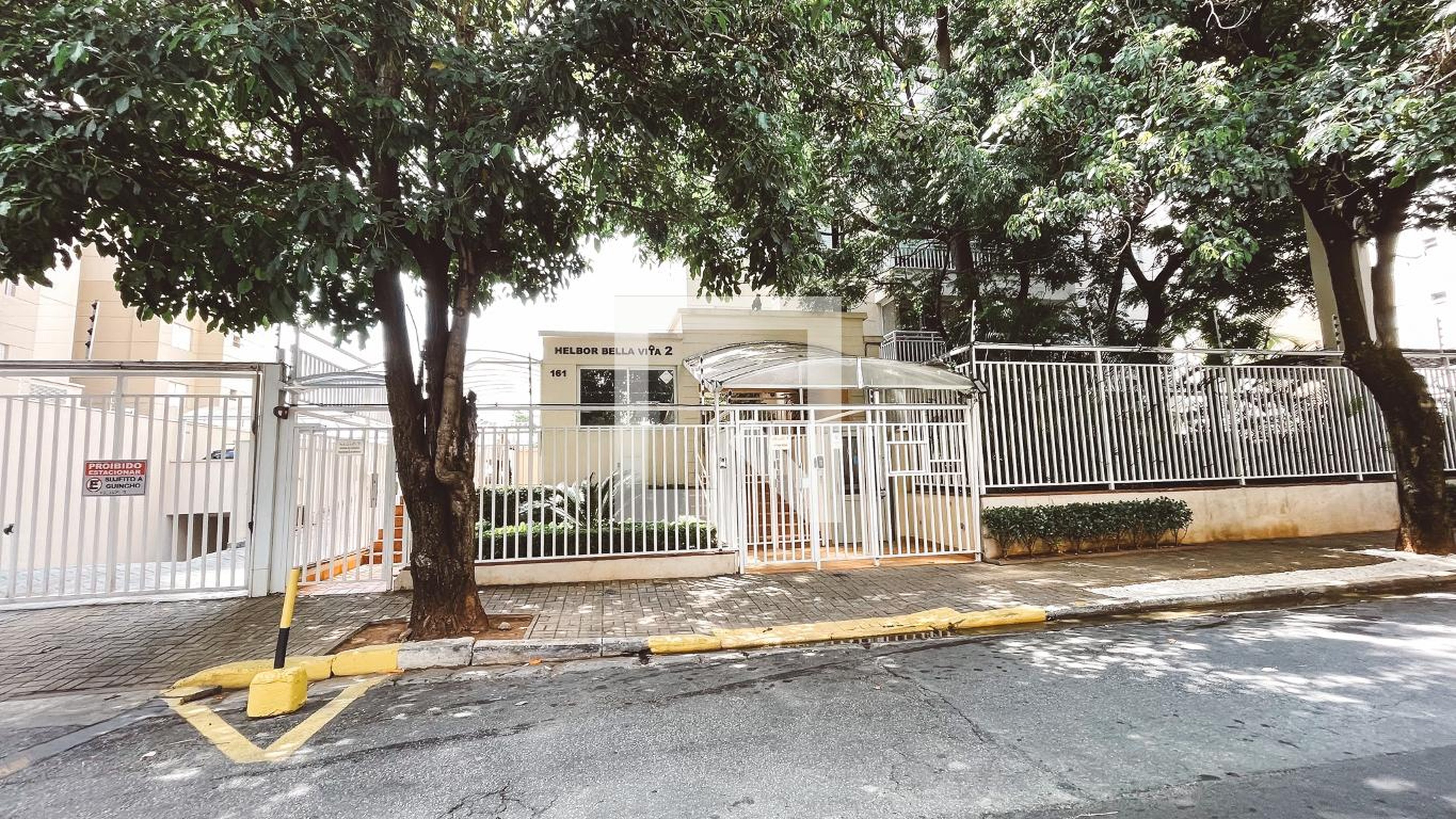 Fachada do Prédio Condomínio Bella Vita 2