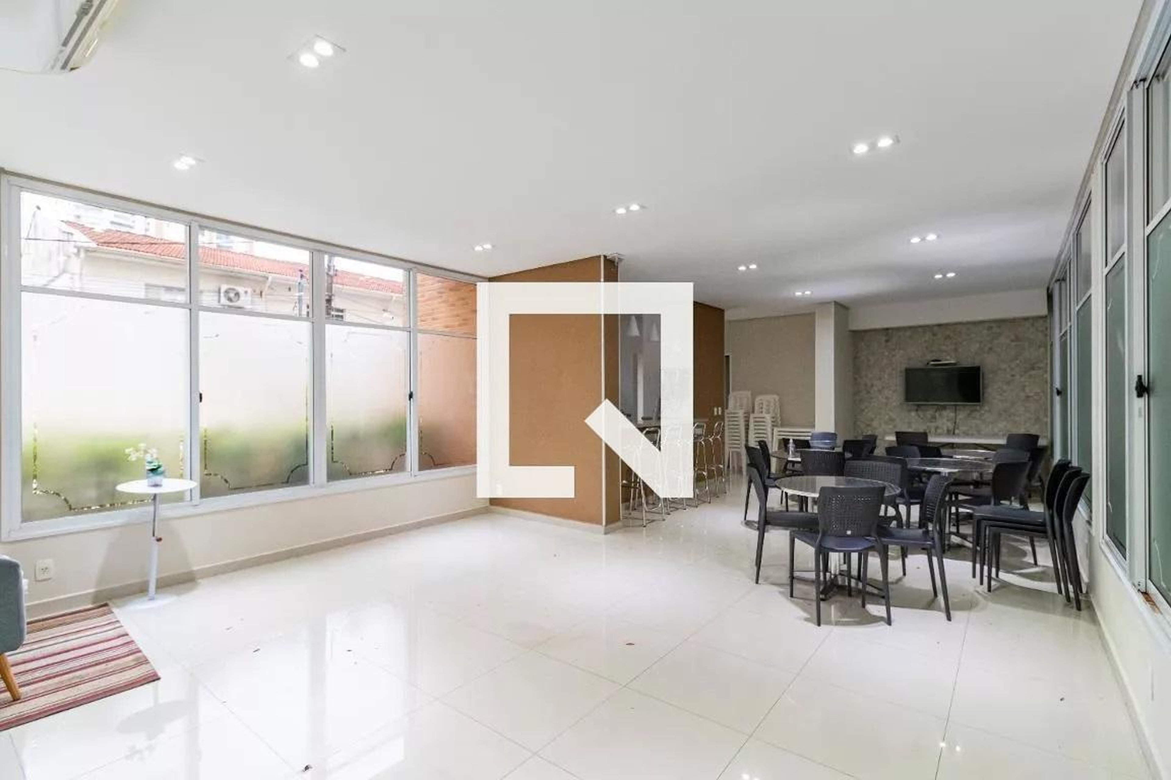 Salão de Festas - Pontecchio