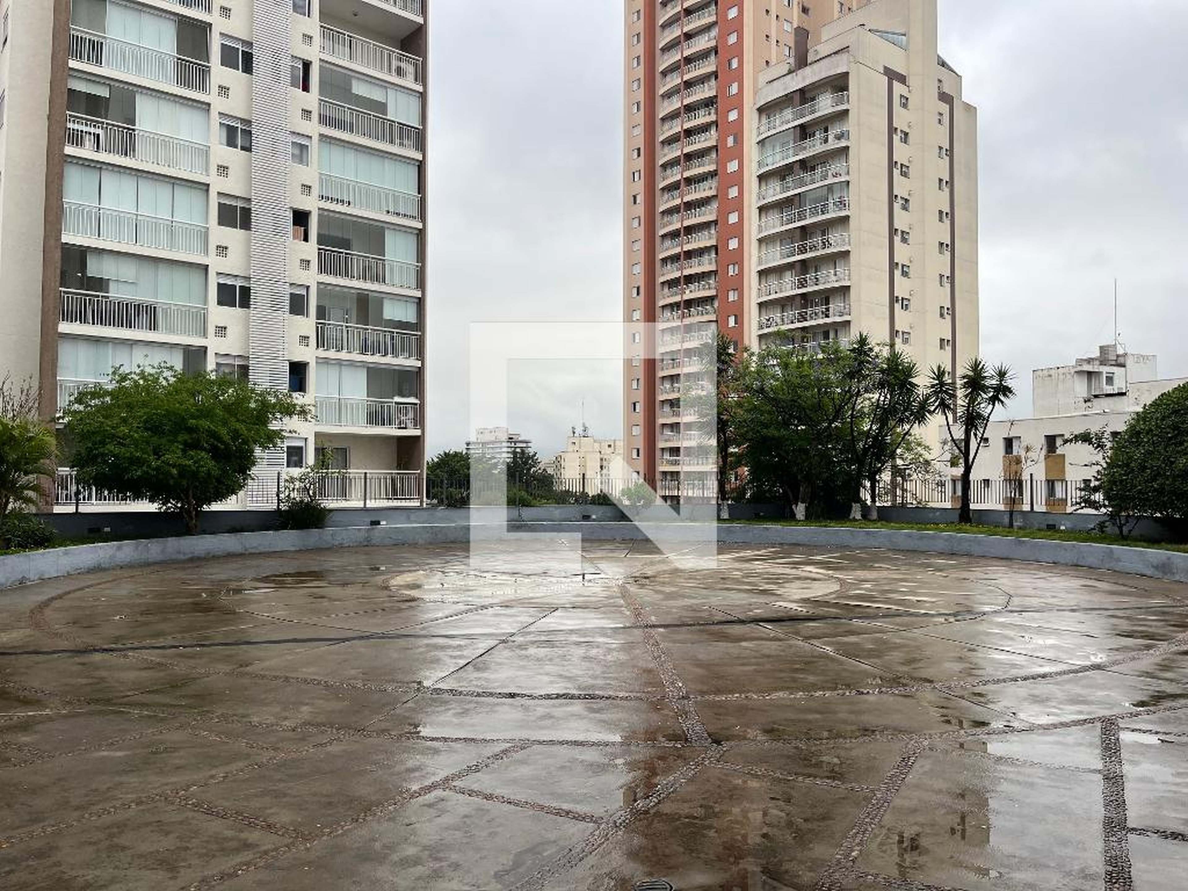 Área comum - Palacete Esplanada