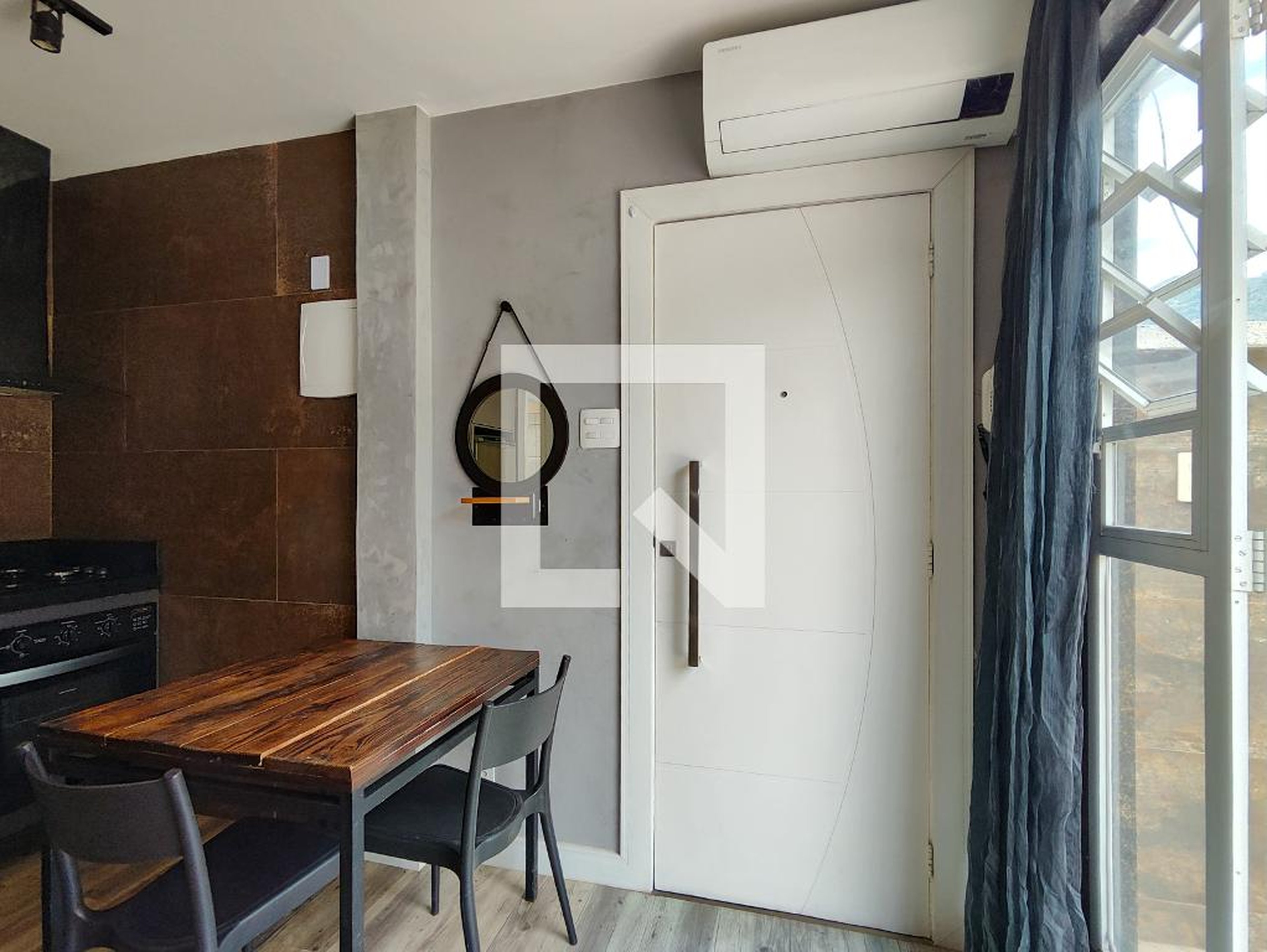 Entrada - Edifício Del Martinelli