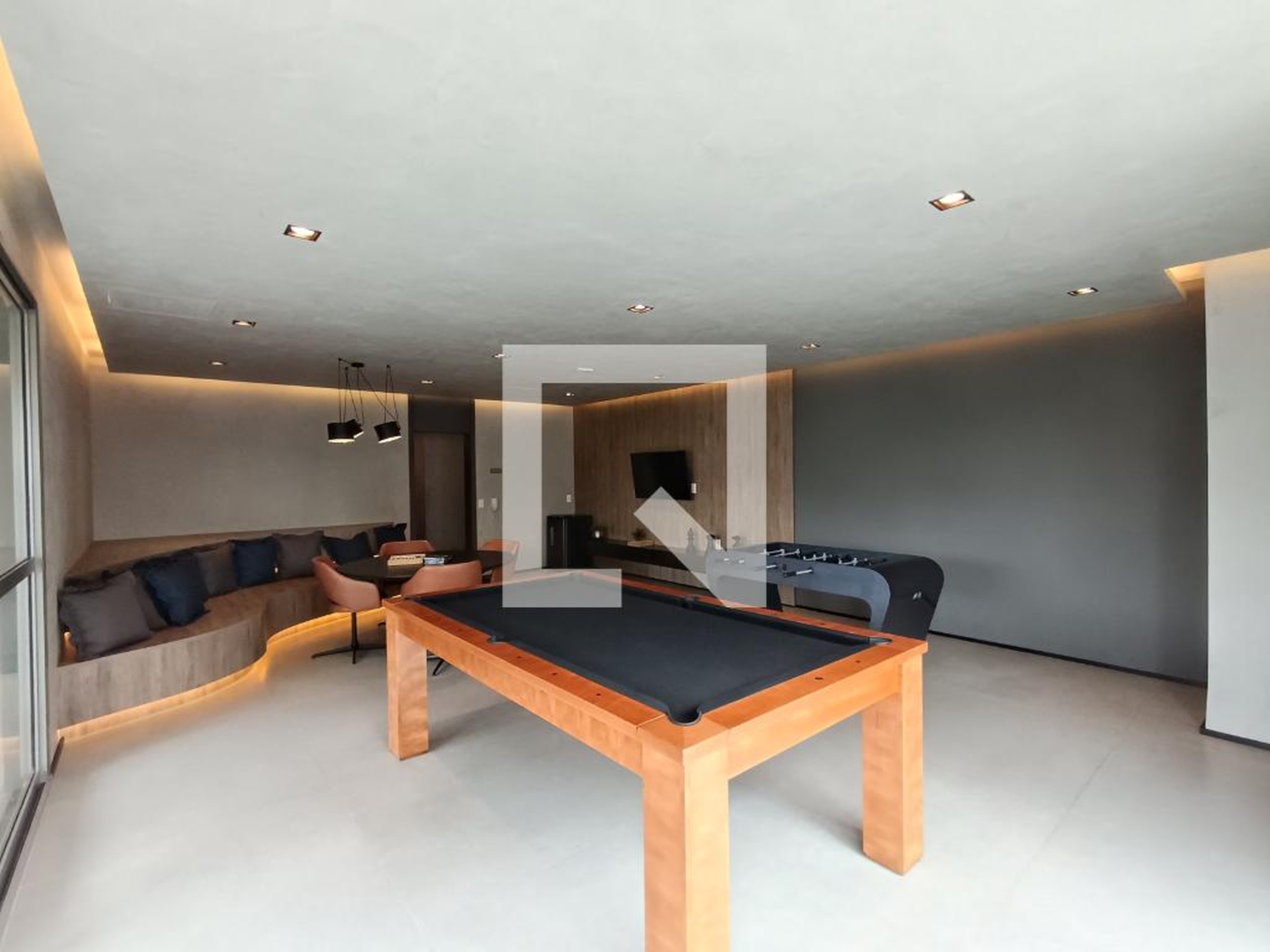 Salão de jogos - Haus Mitre