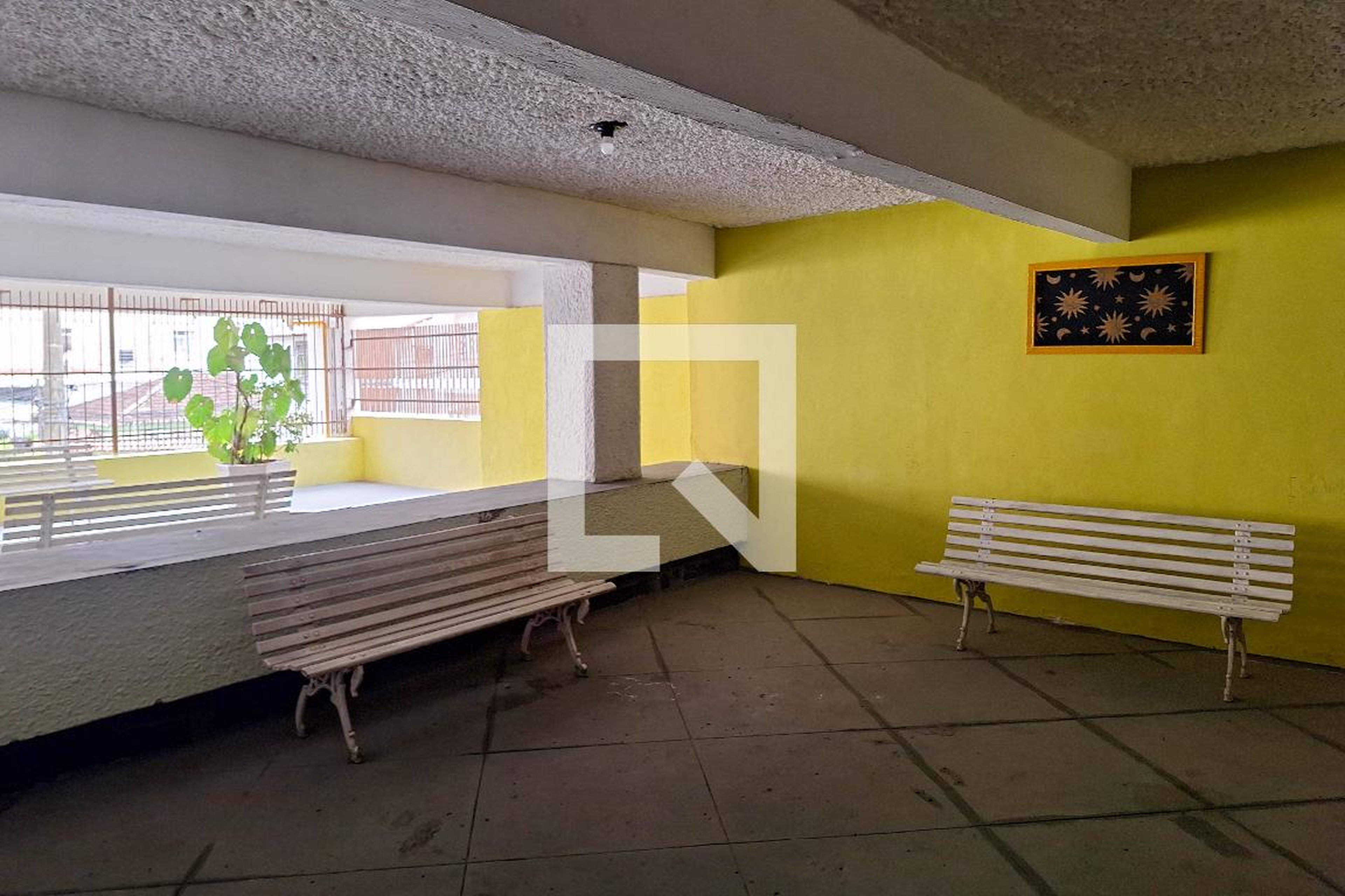 Área comum - Santa Rosa