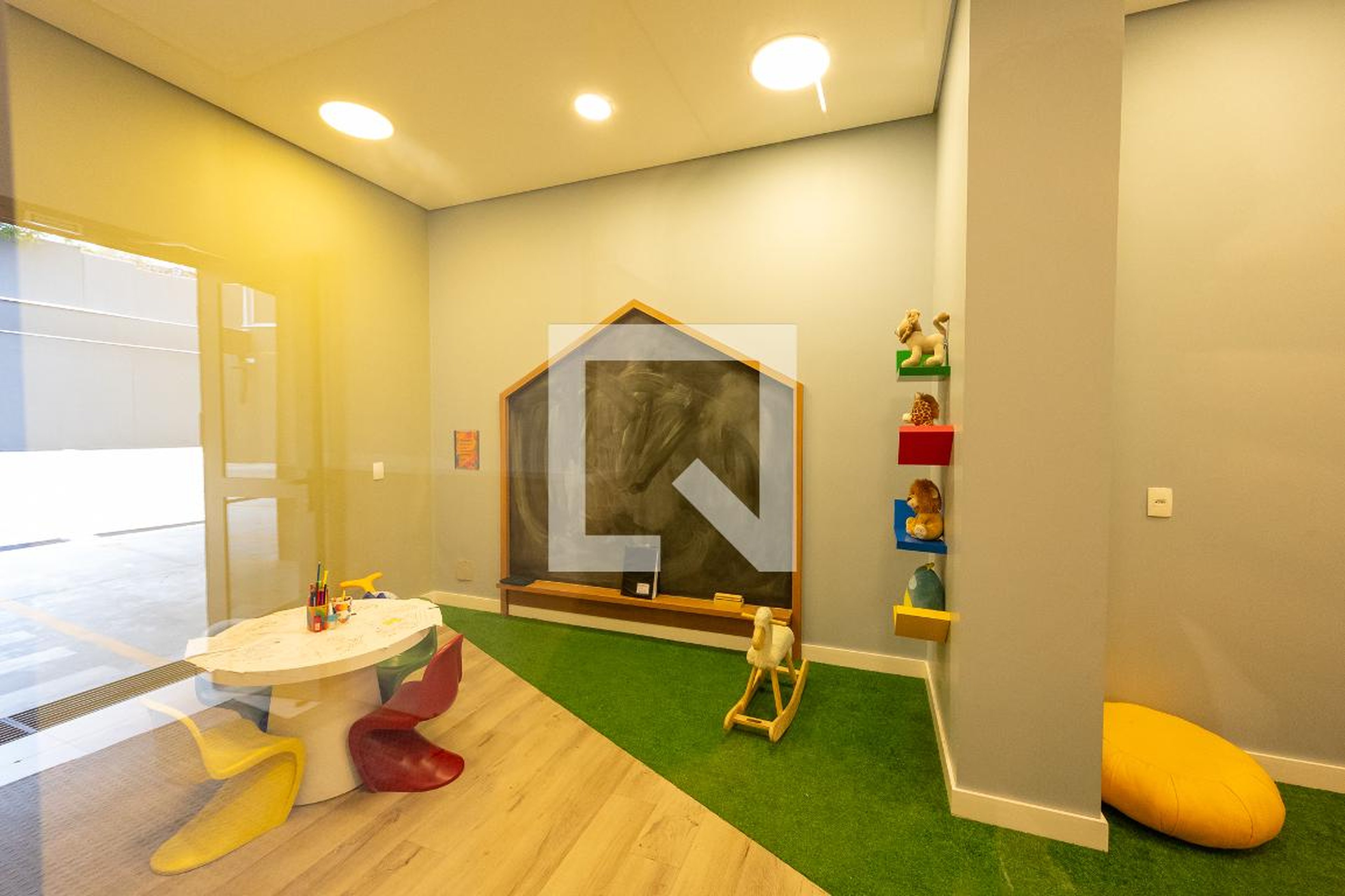 Brinquedoteca - Aurora