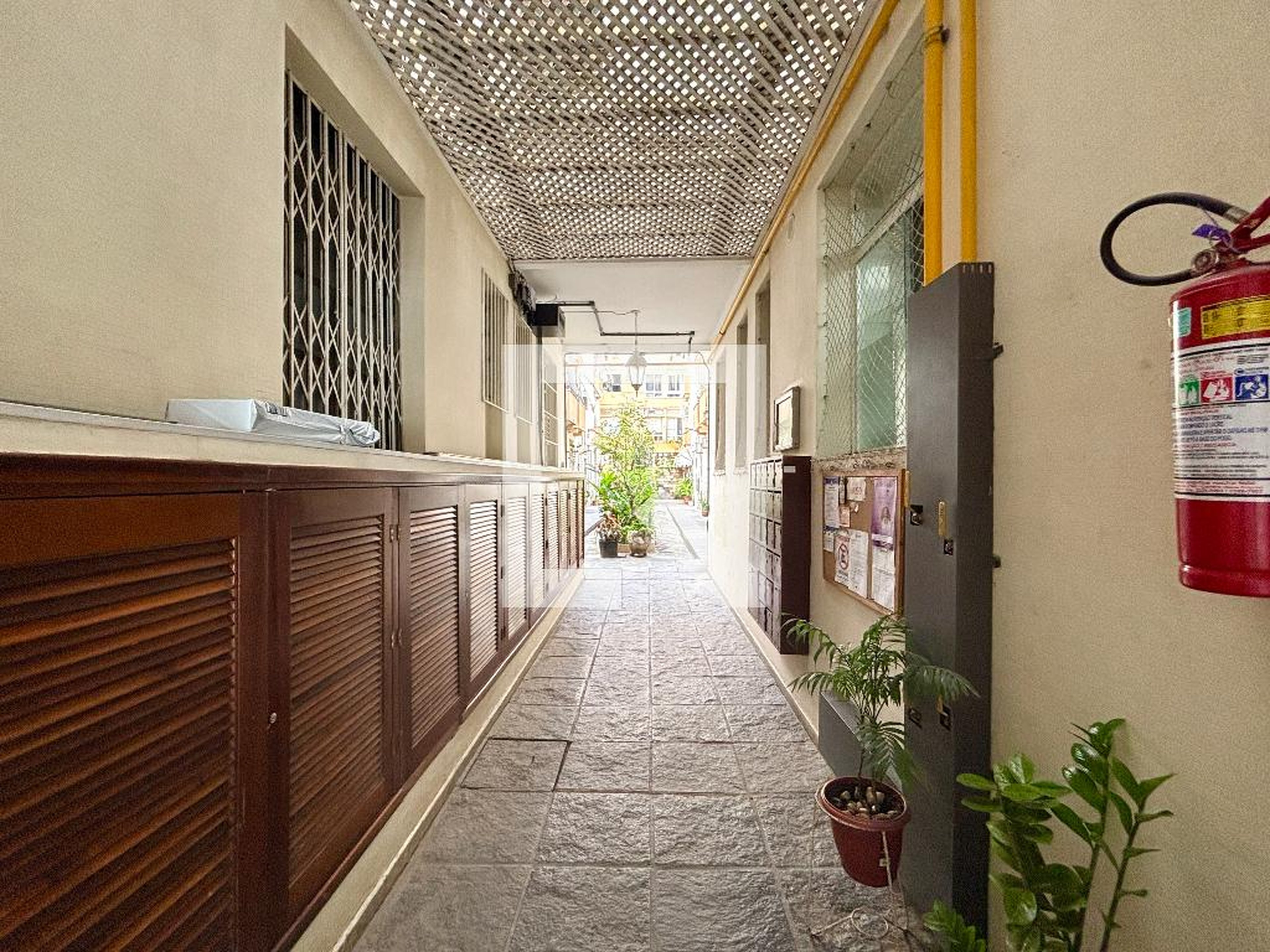 Portaria - Edifício Francisco Vaz de Carvalho