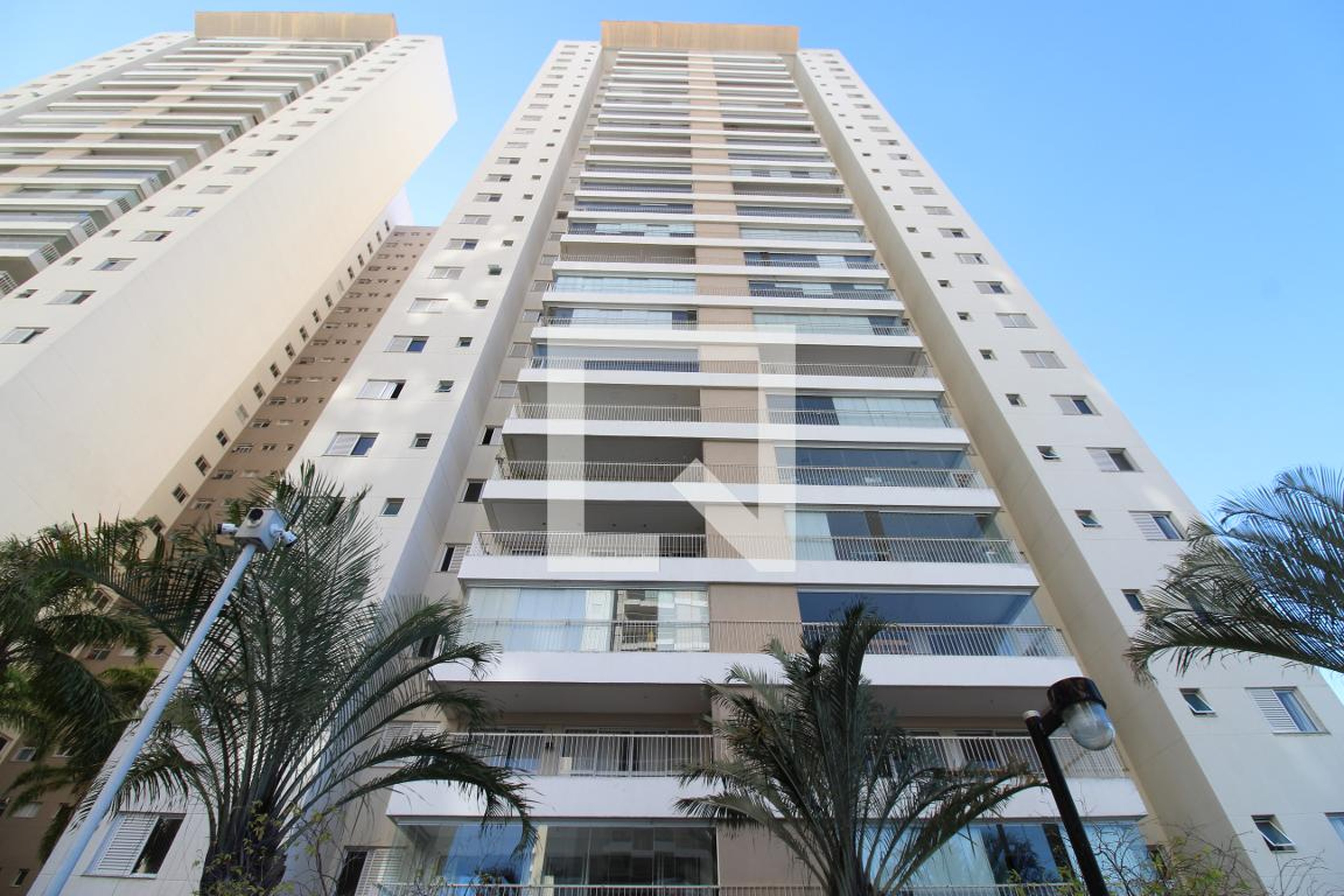 Fachada do Prédio Condomínio Grand Splendor