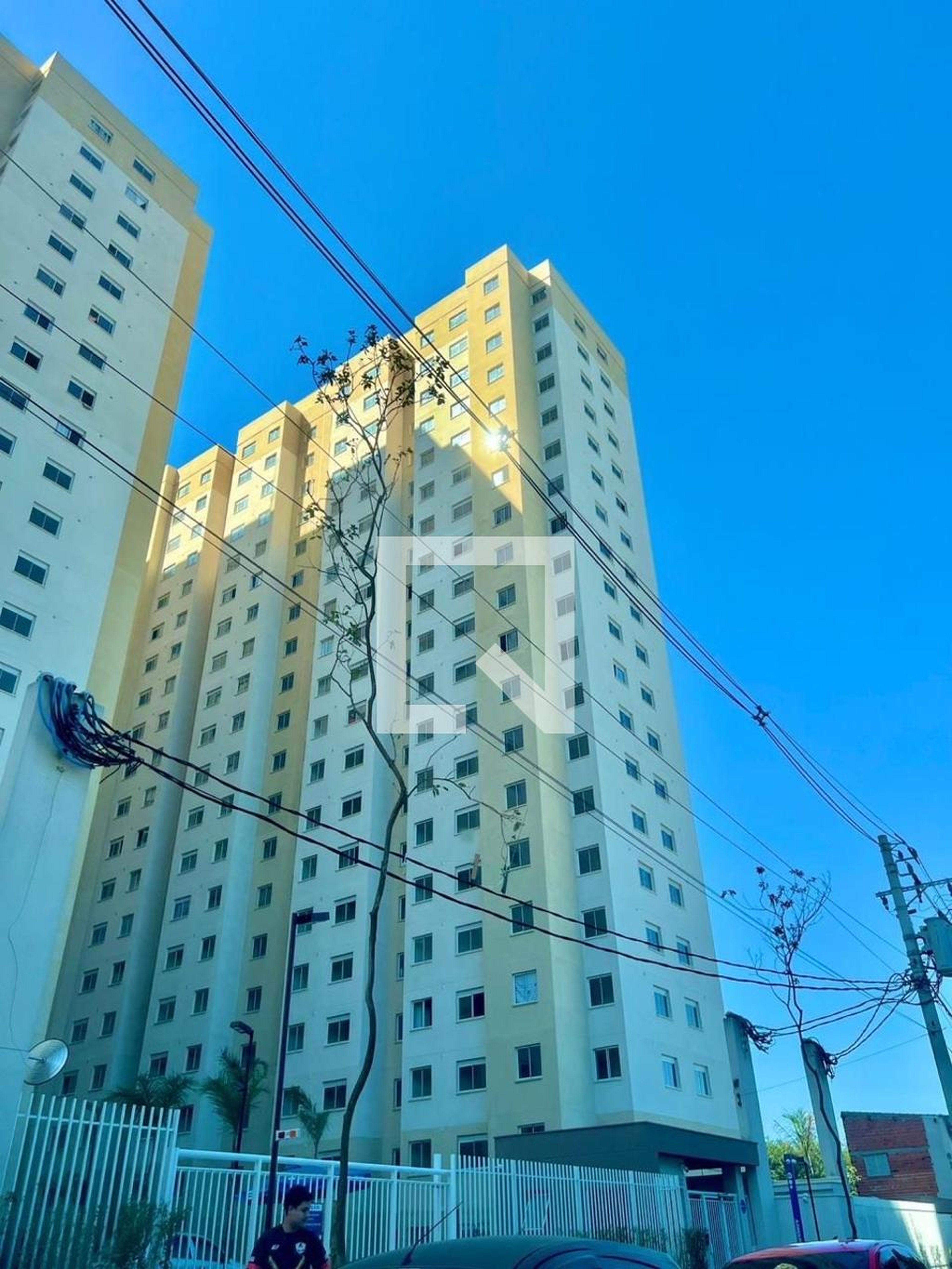 Prédio Condomínio Plano&Novo Mundo