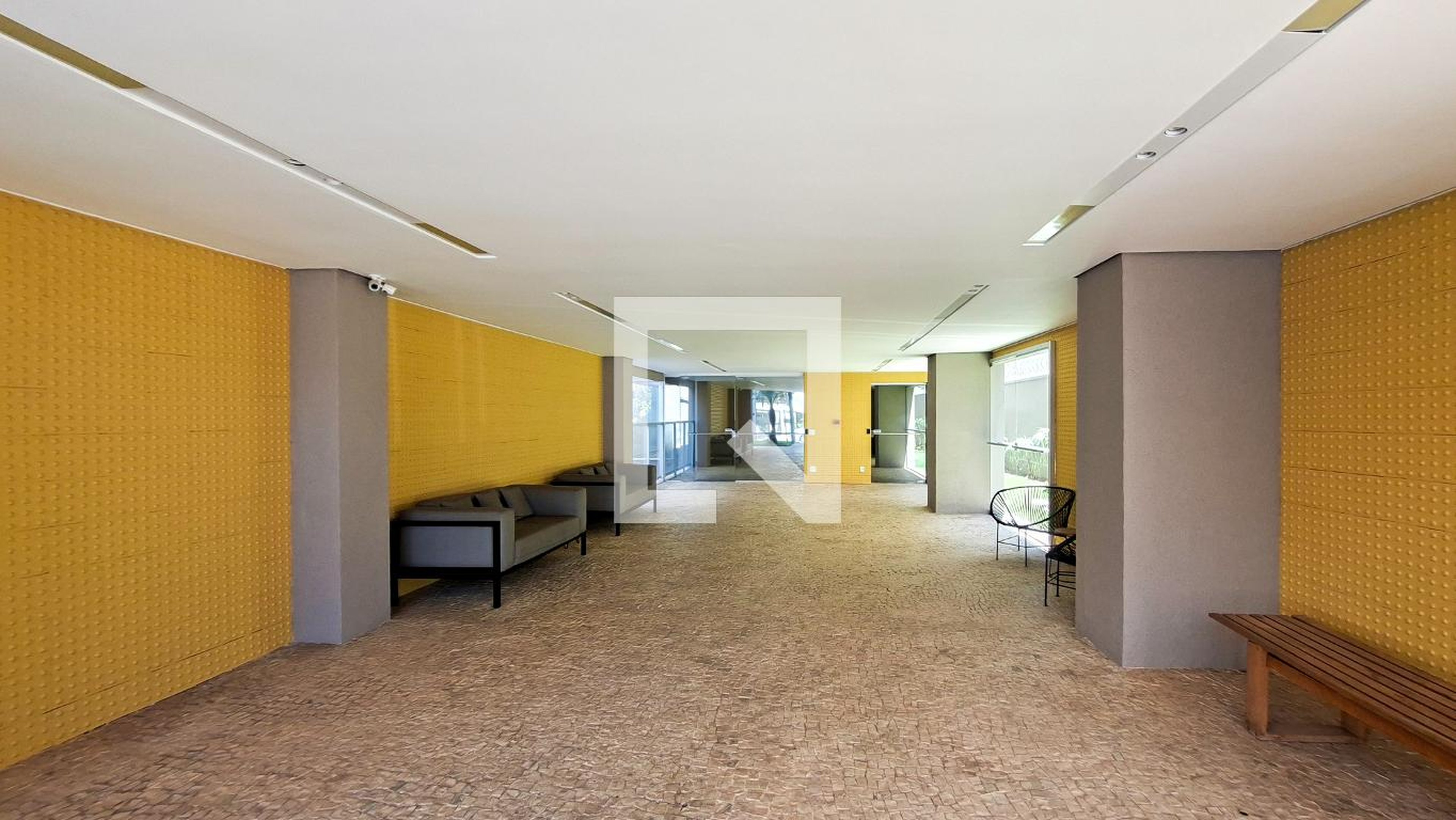 Hall de entrada - Ed Vinicius Dias Avelar