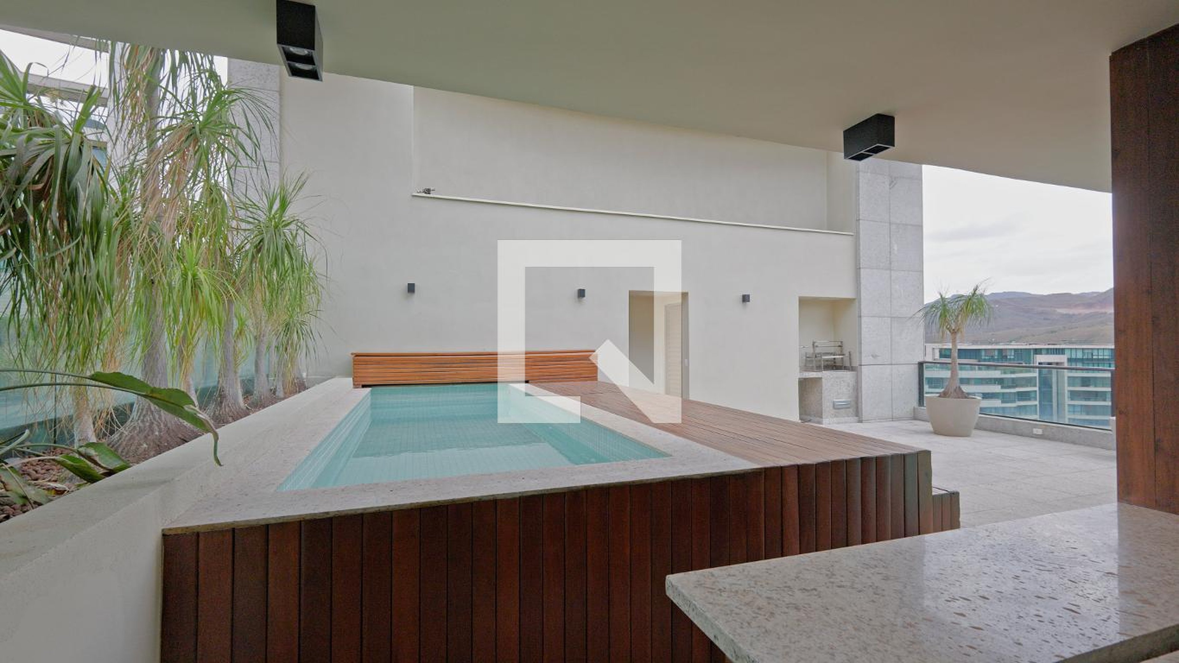 Espaço Gourmet - Vila Hartt