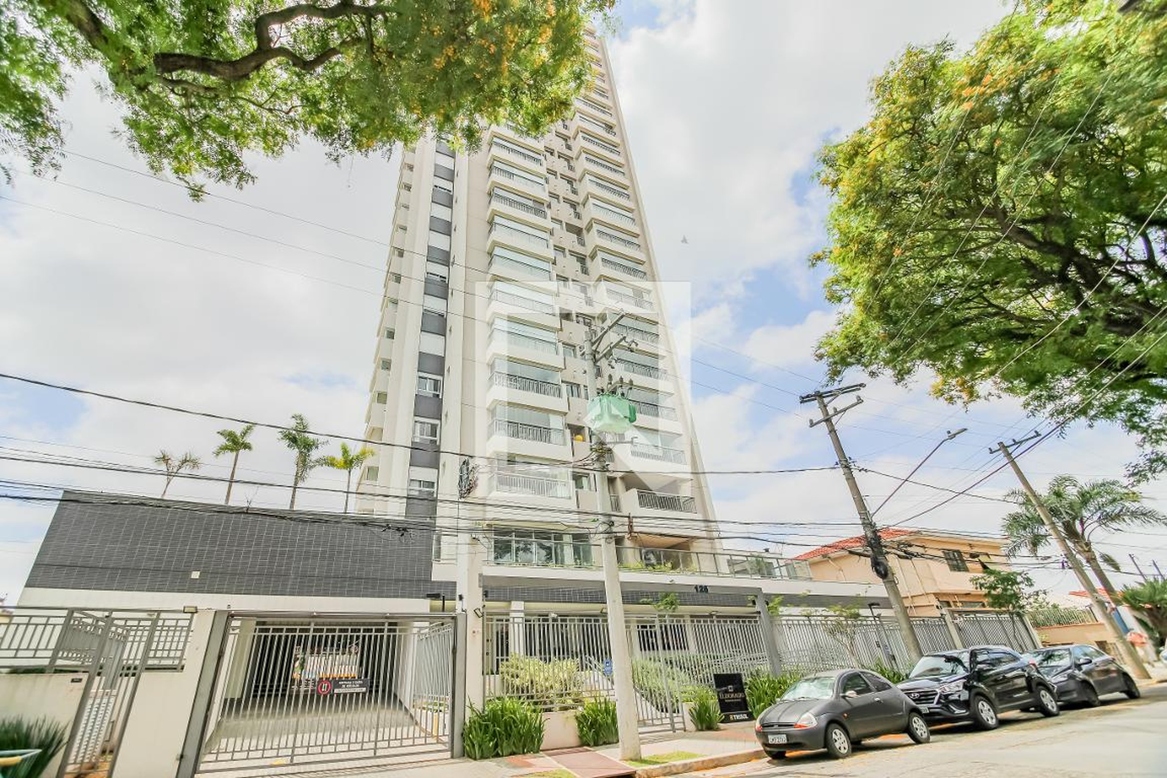 Fachada Condomínio Eldorado Residencial Butantâ