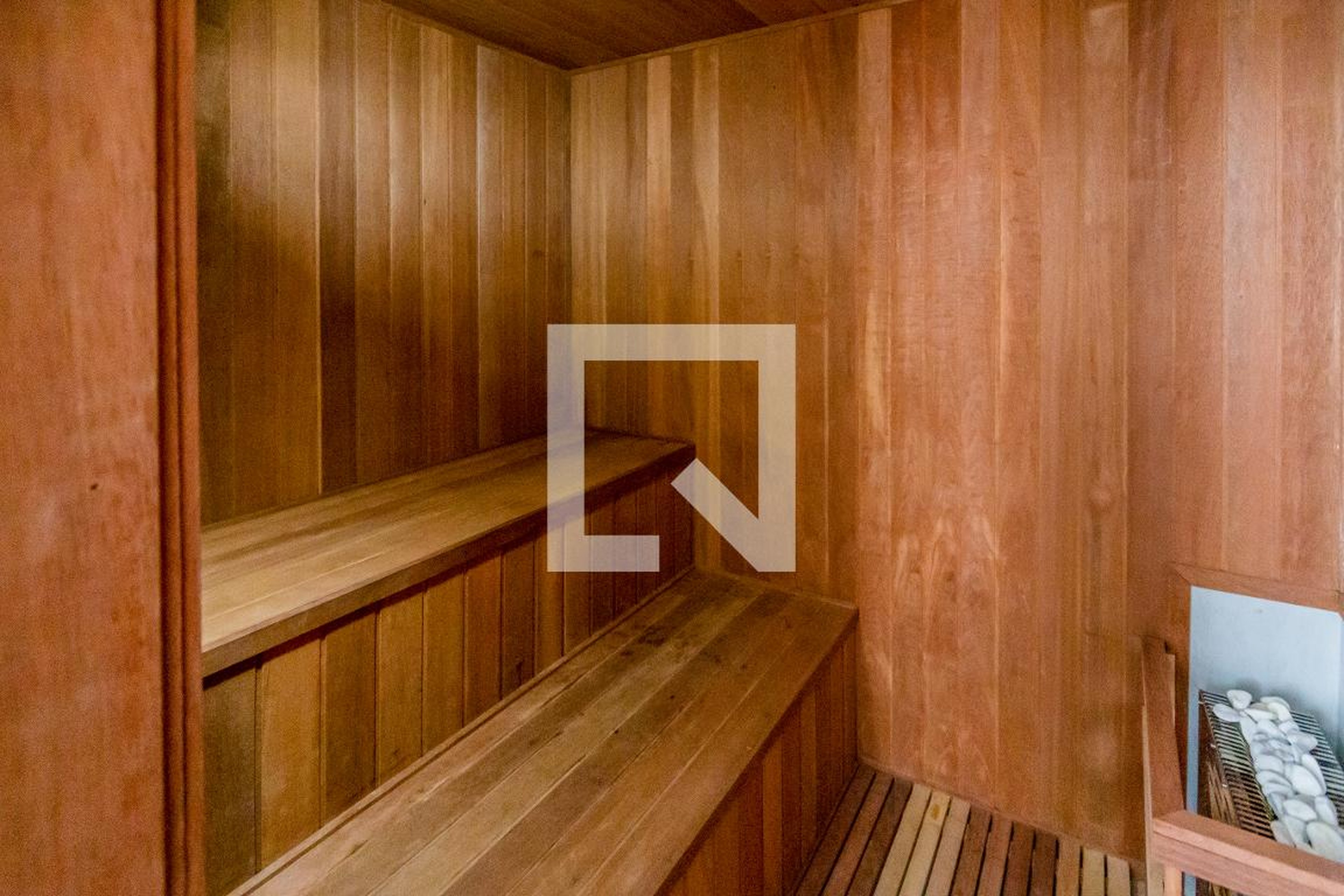Sauna - Eldorado Residencial Butantâ