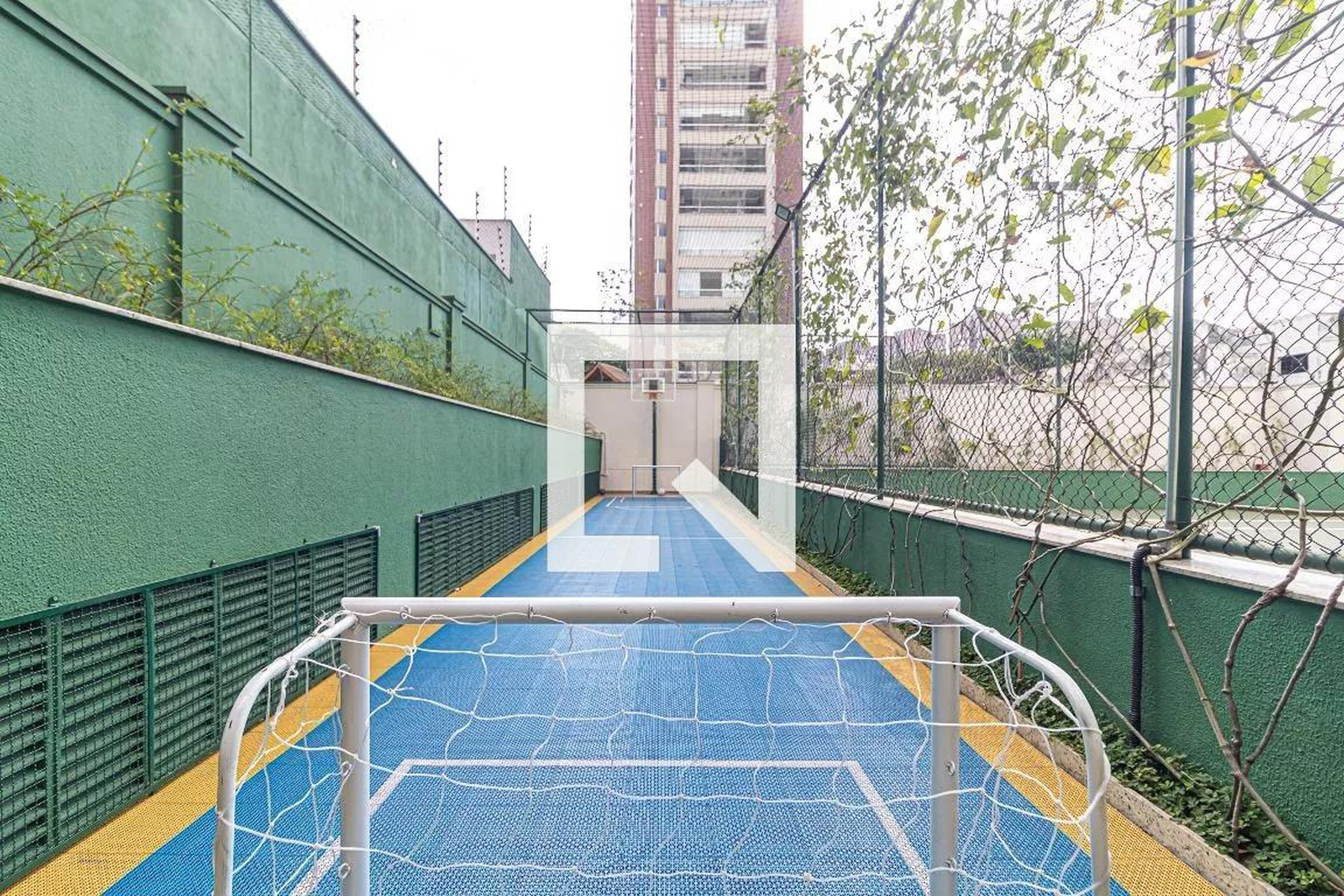 Quadra Esportiva - Parc Devant