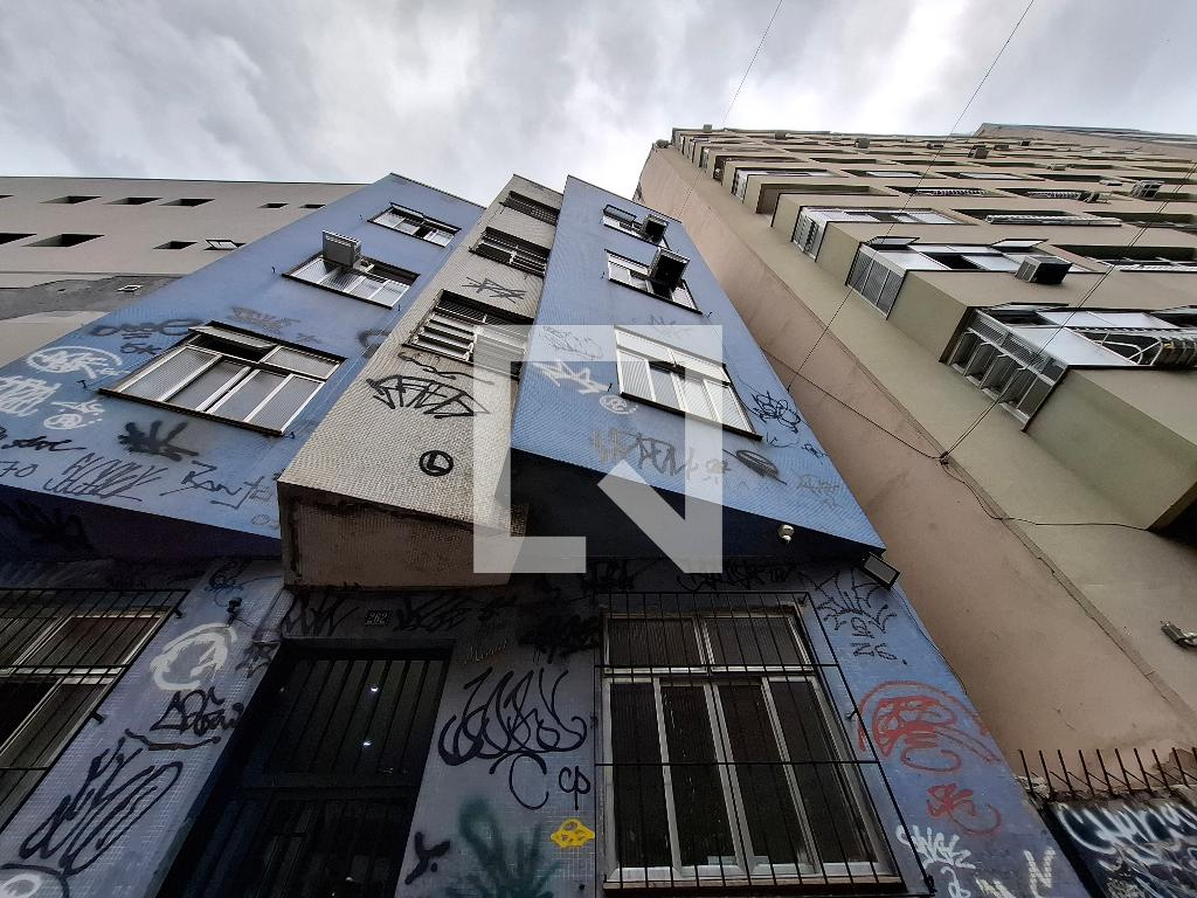 Fachada Condomínio Mirabel