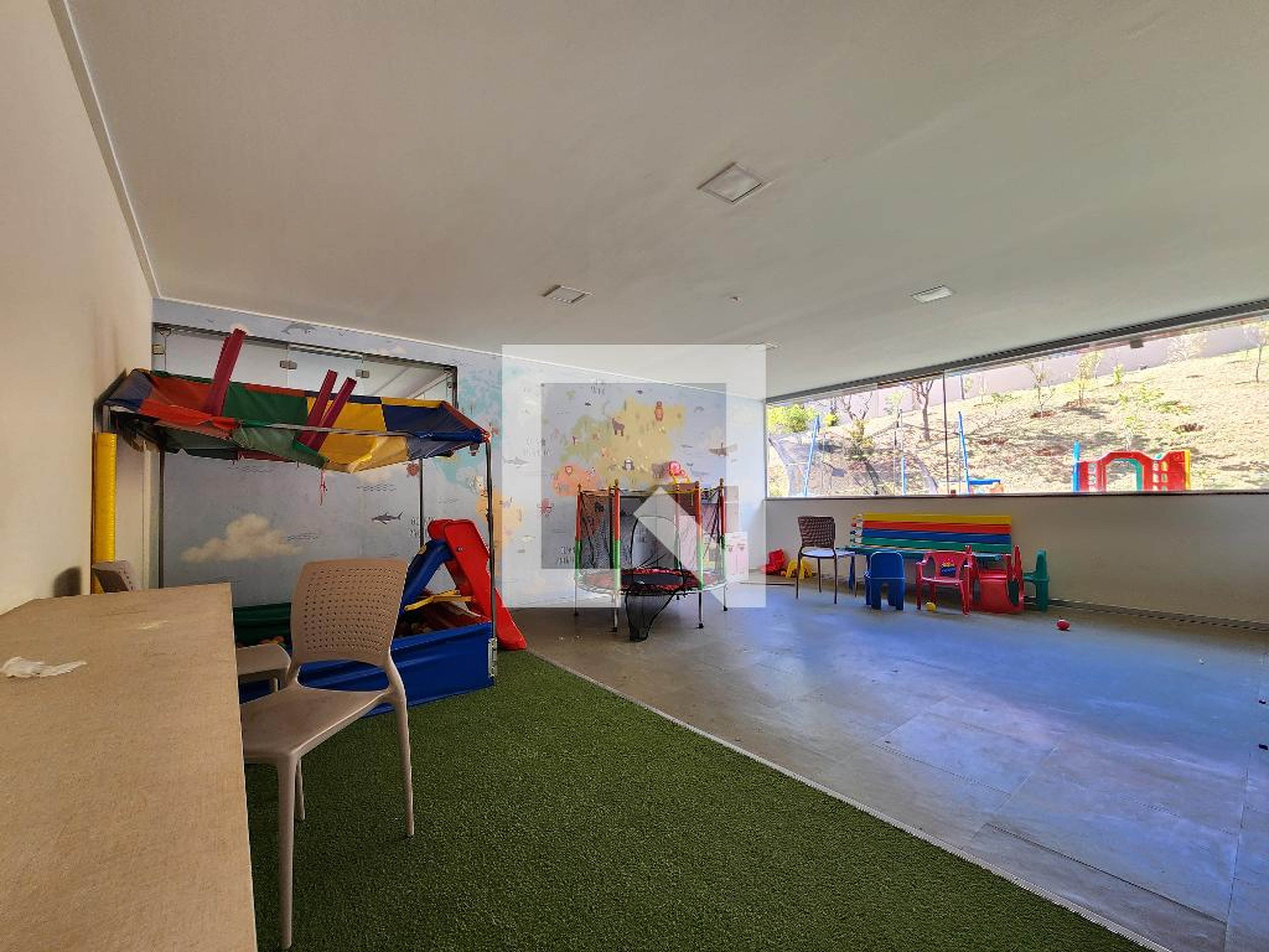 Brinquedoteca - Torres do Mosteiro