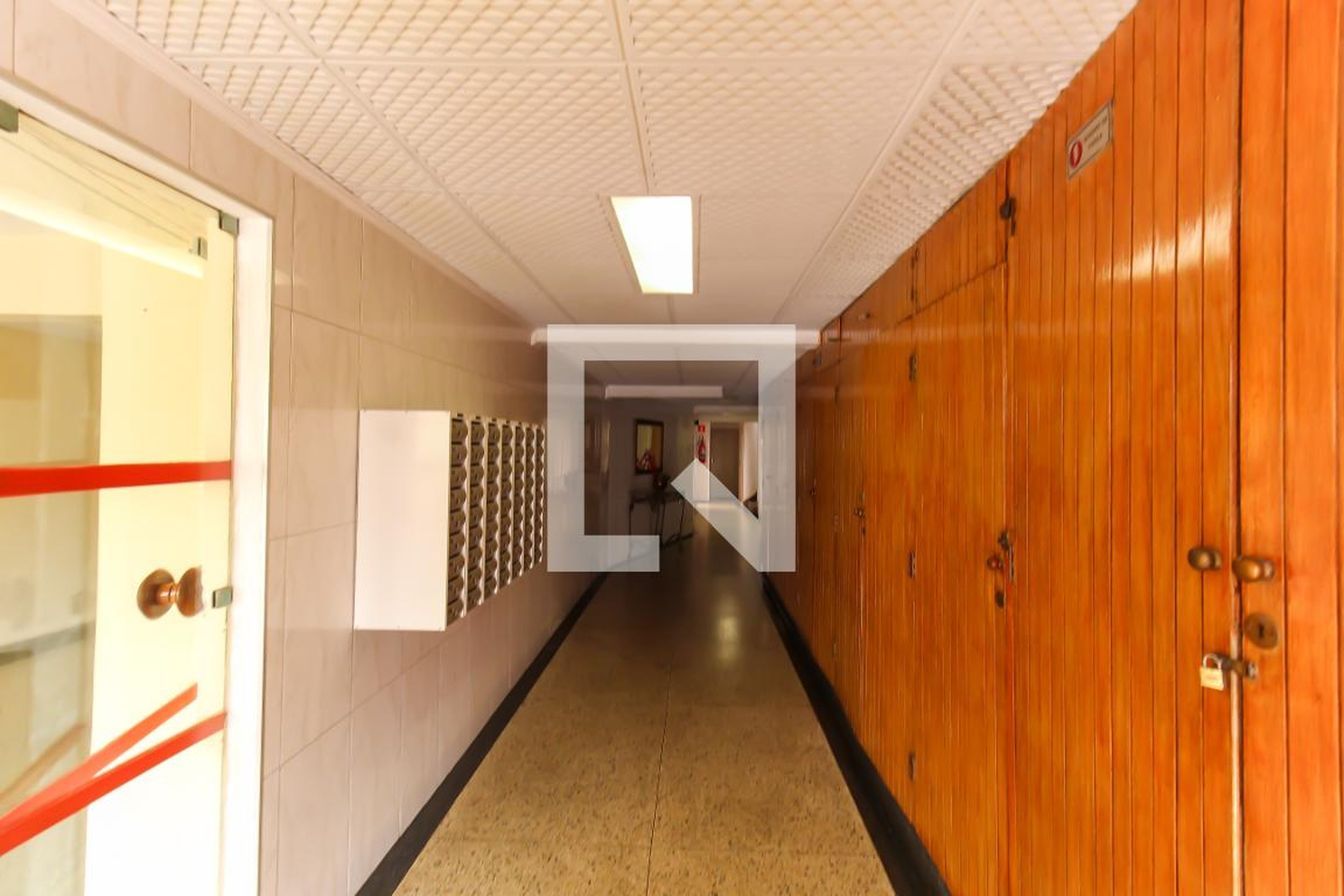 Hall - Edificio Conte Grande