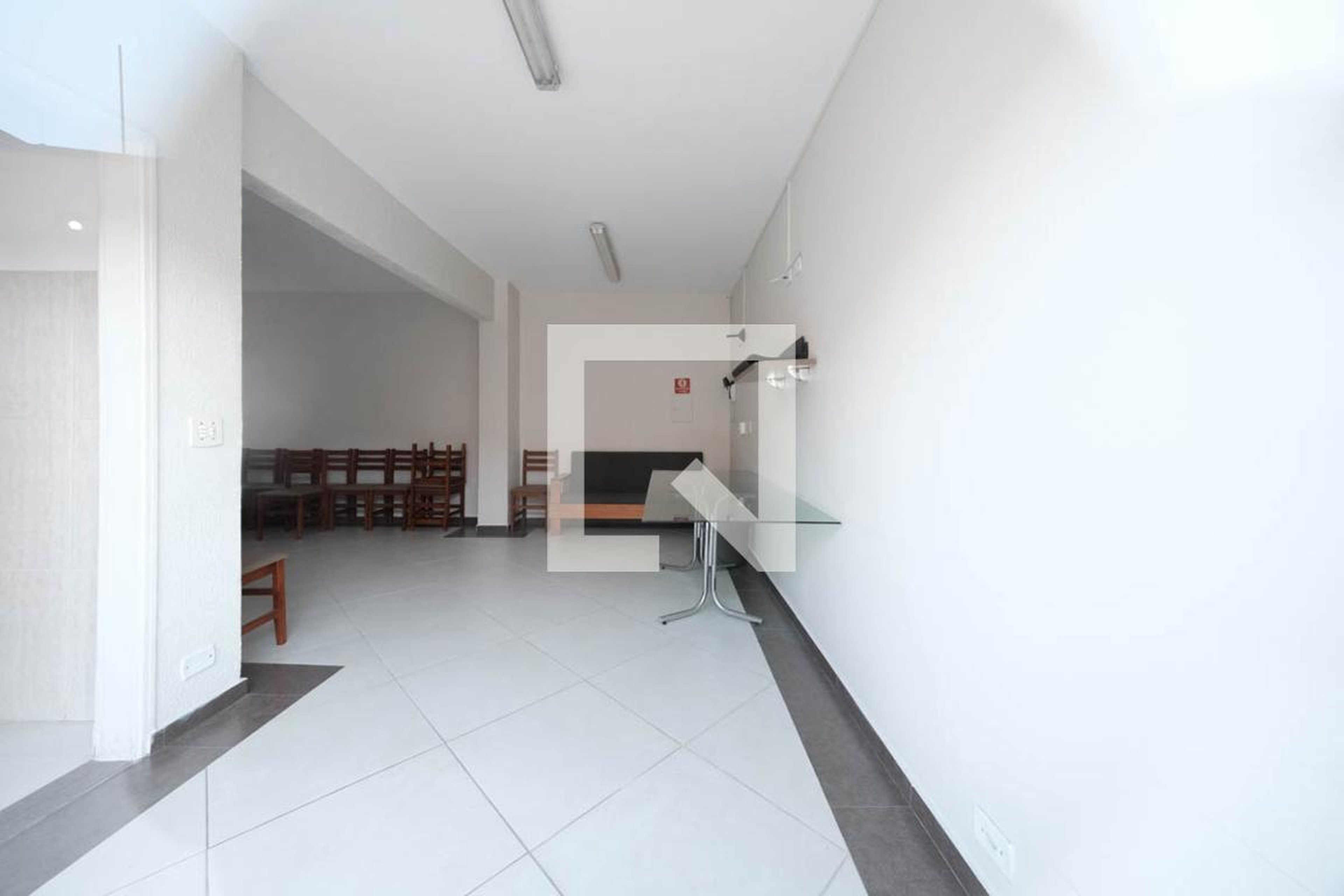 Salão de Festas - Edifício Itapuã