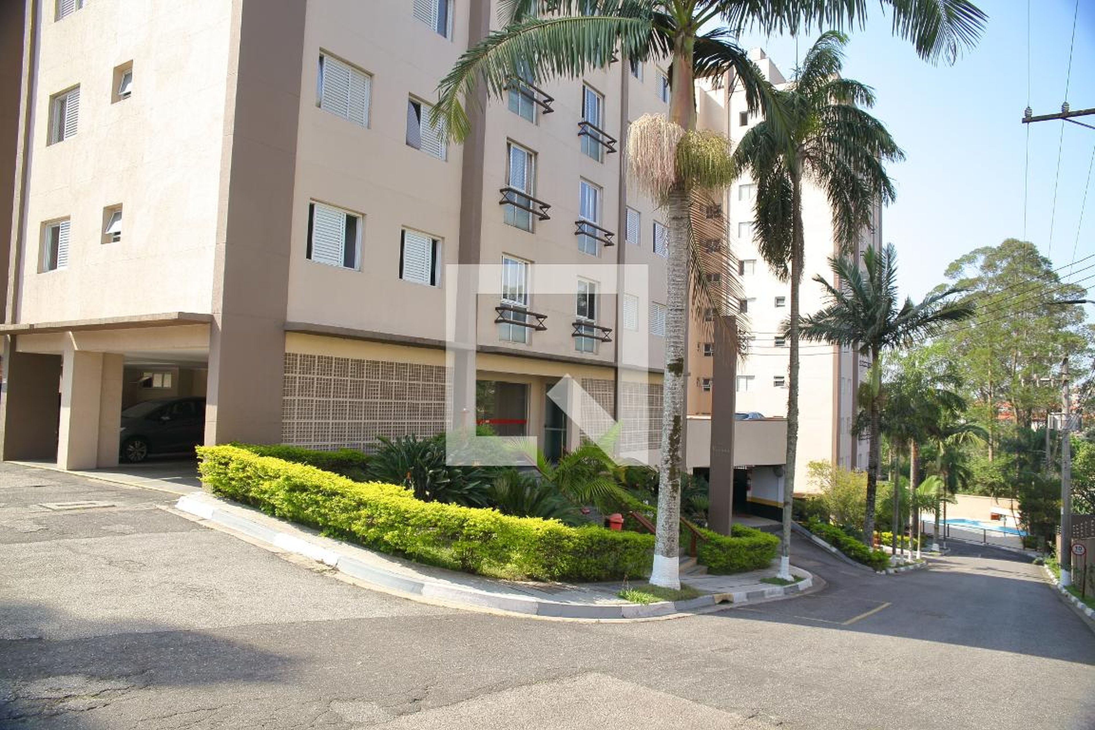 Área comum - Residencial Veneto