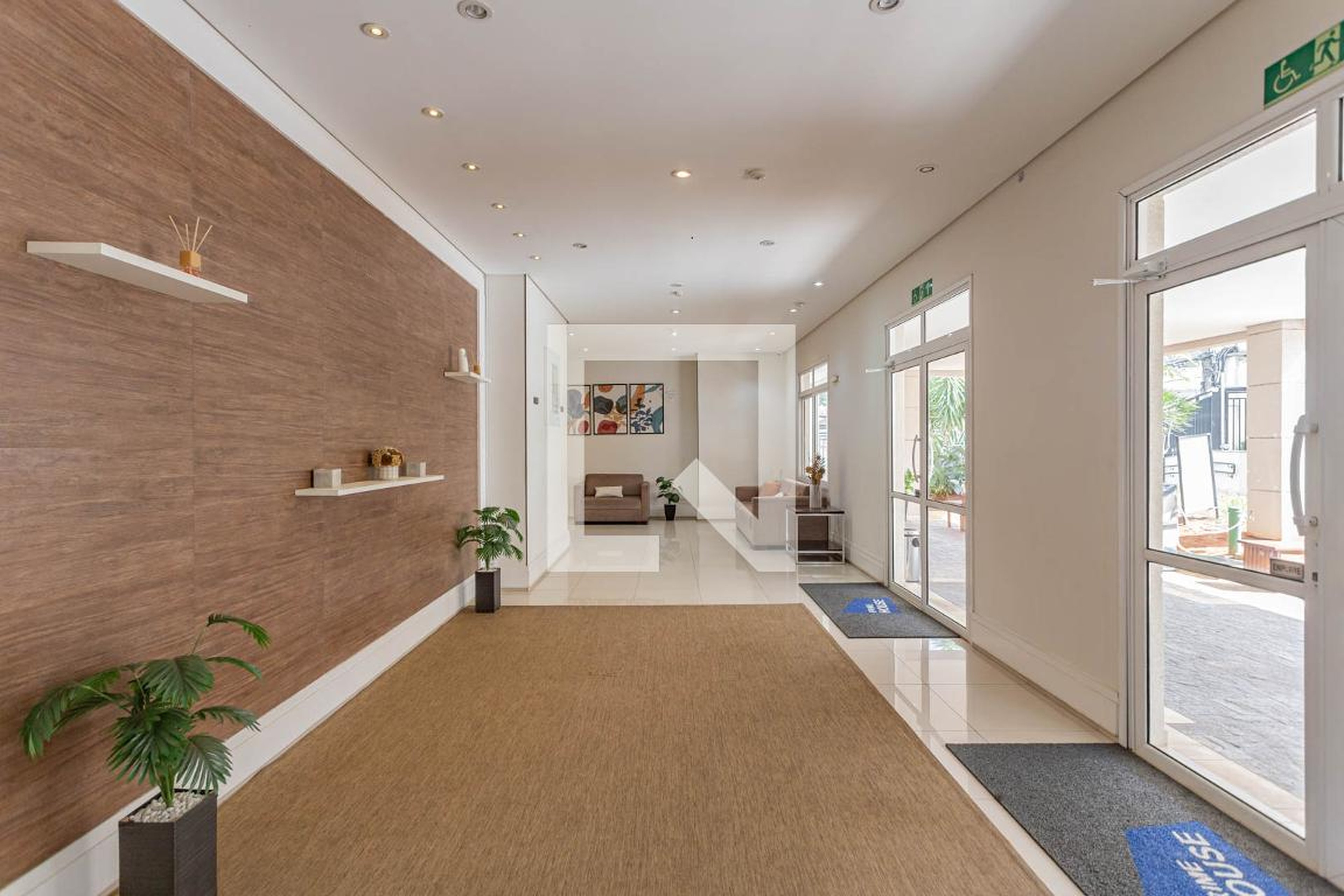 Hall - Prime House Sacomã