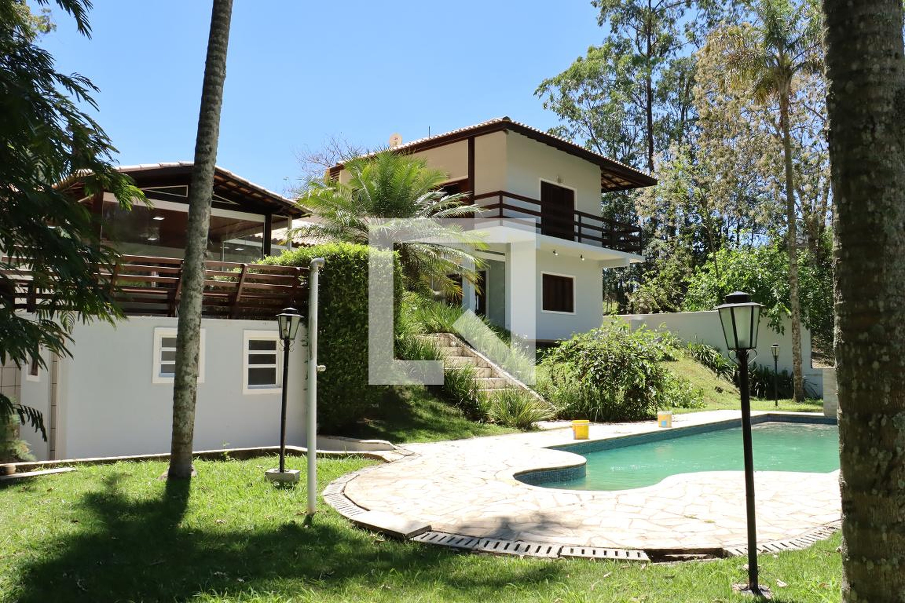 Fachada Condomínio em Avenida Monteiro Lobato, 623