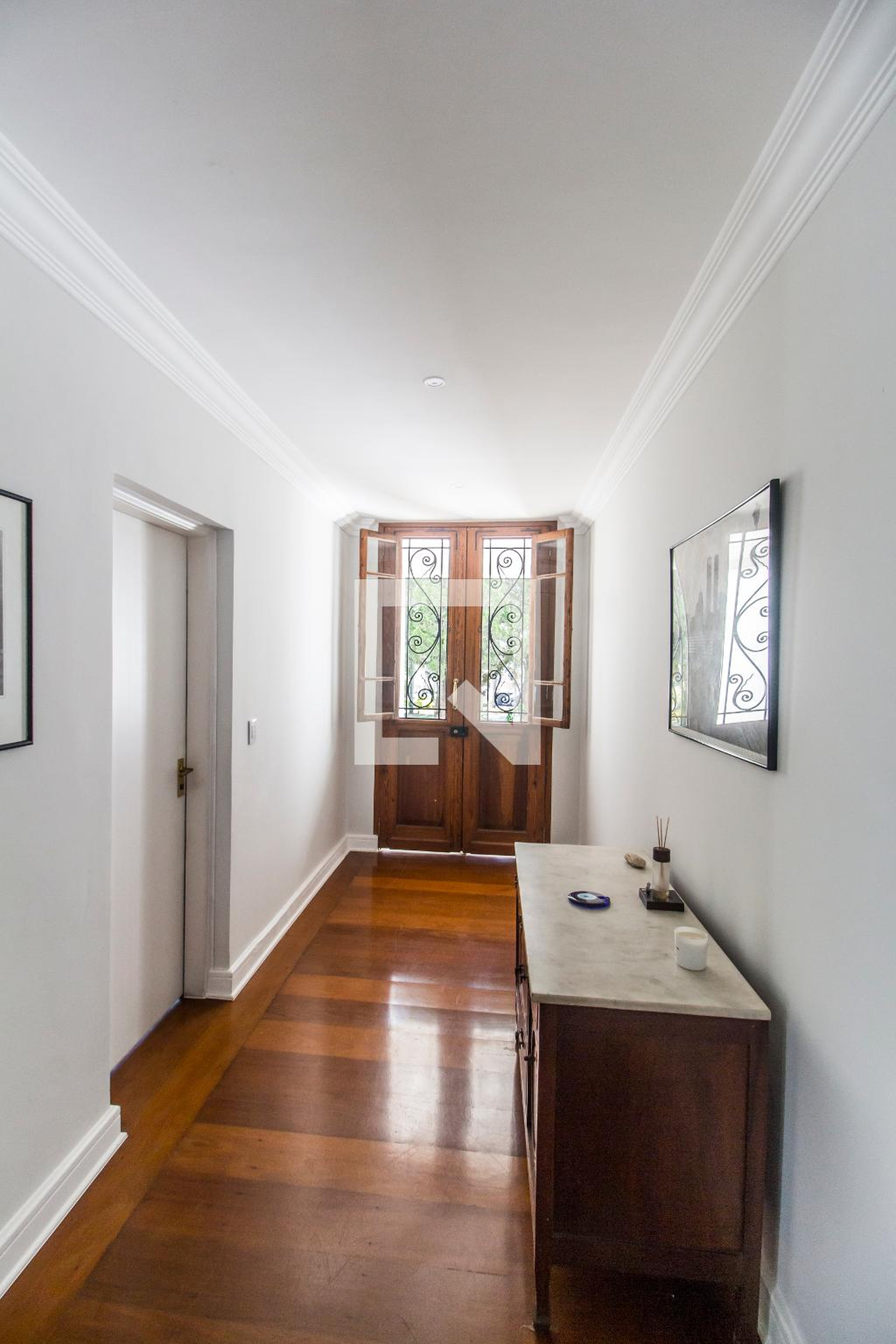 Entrada - Residencial Alphaville 0