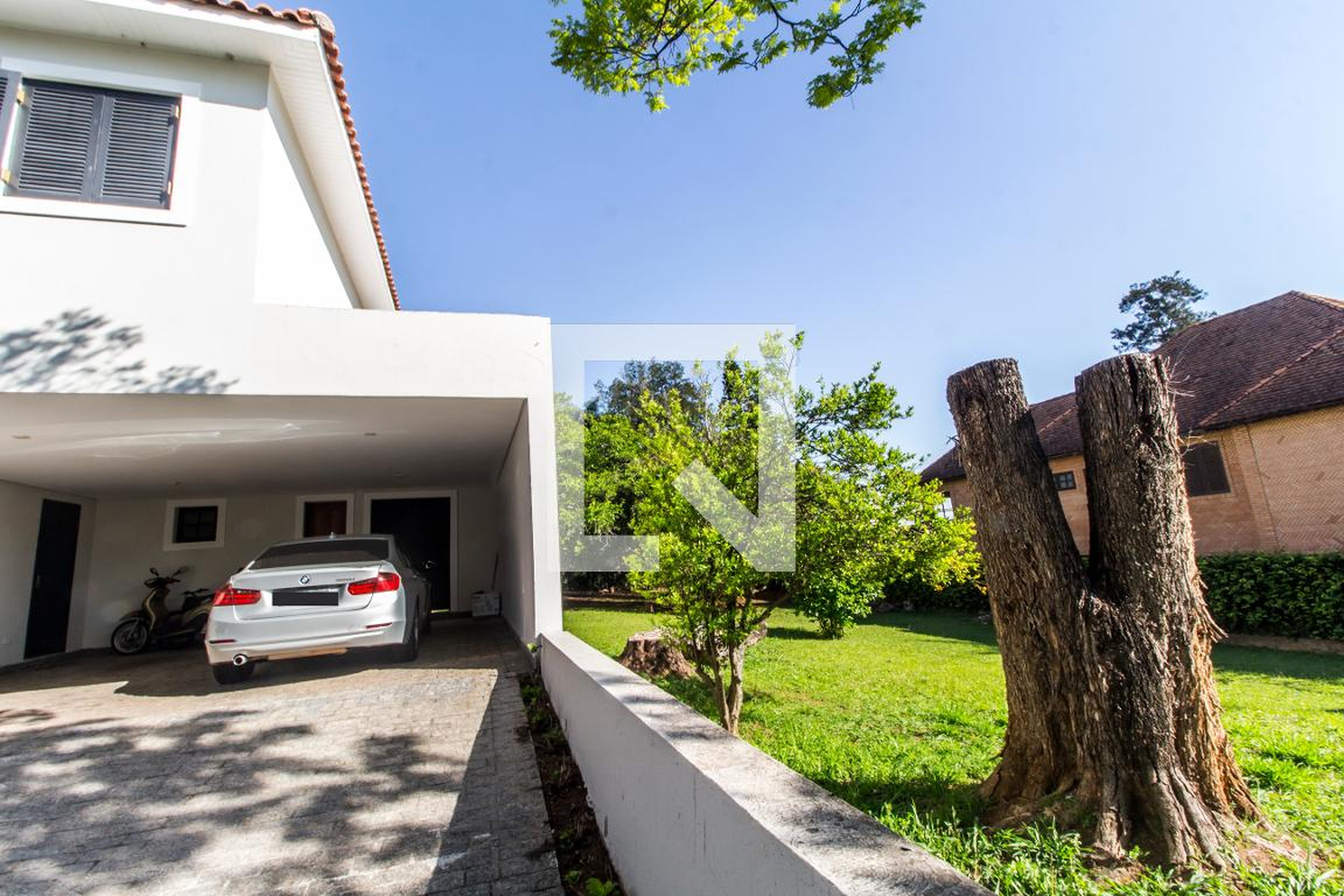 Fachada Residencial Alphaville 0