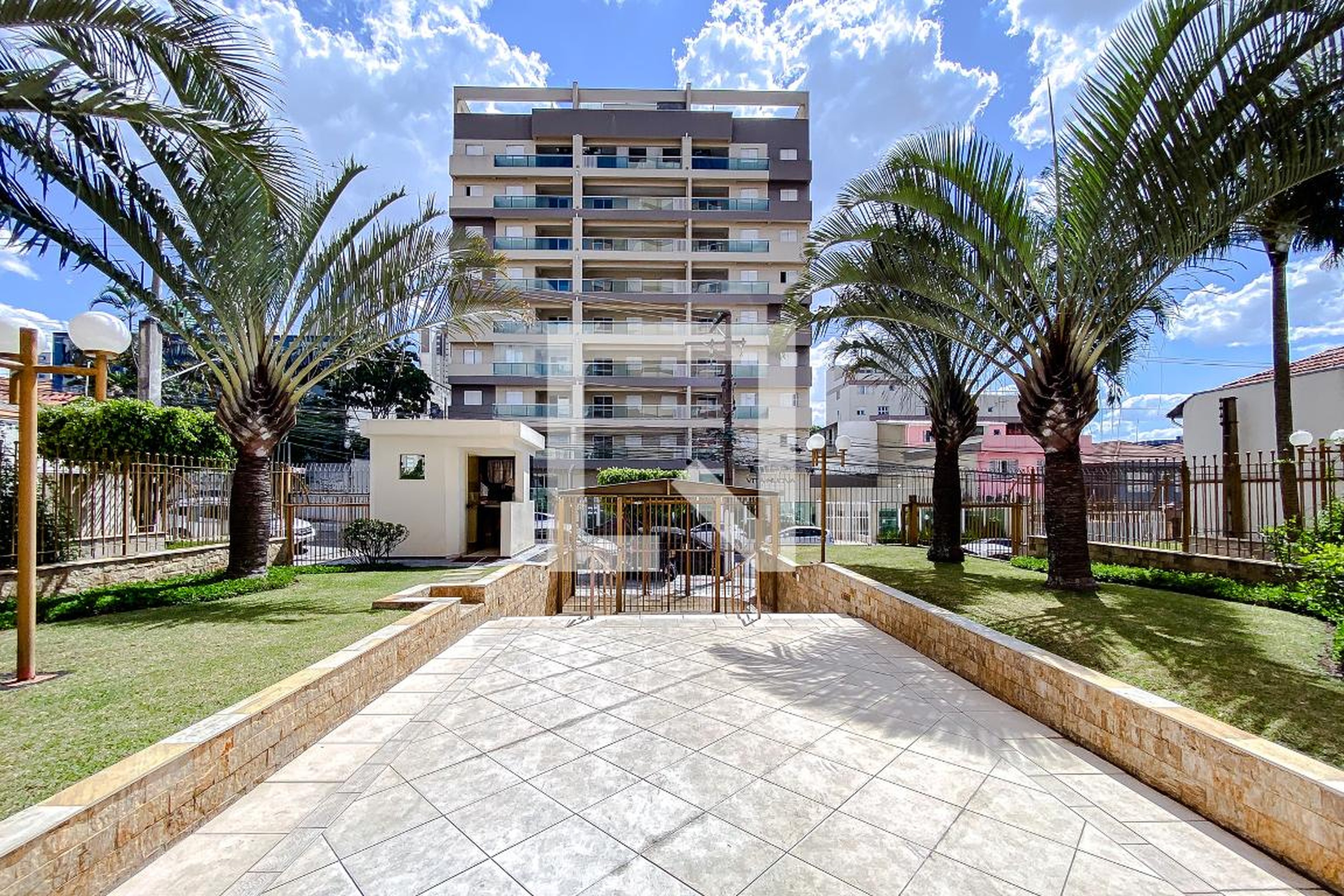 Área comum - Edifício Olímpia