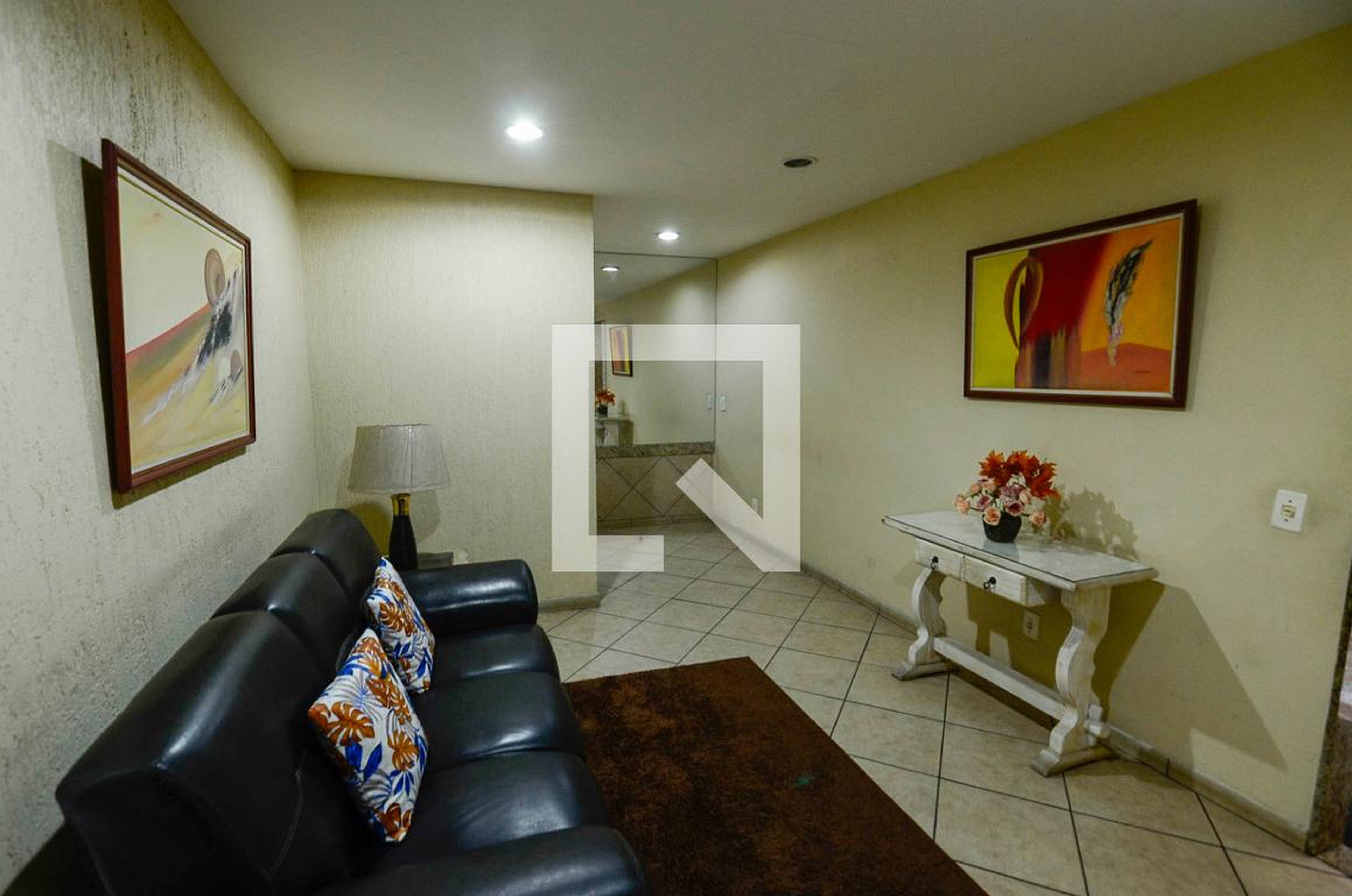 Hall - Edifício Bruna