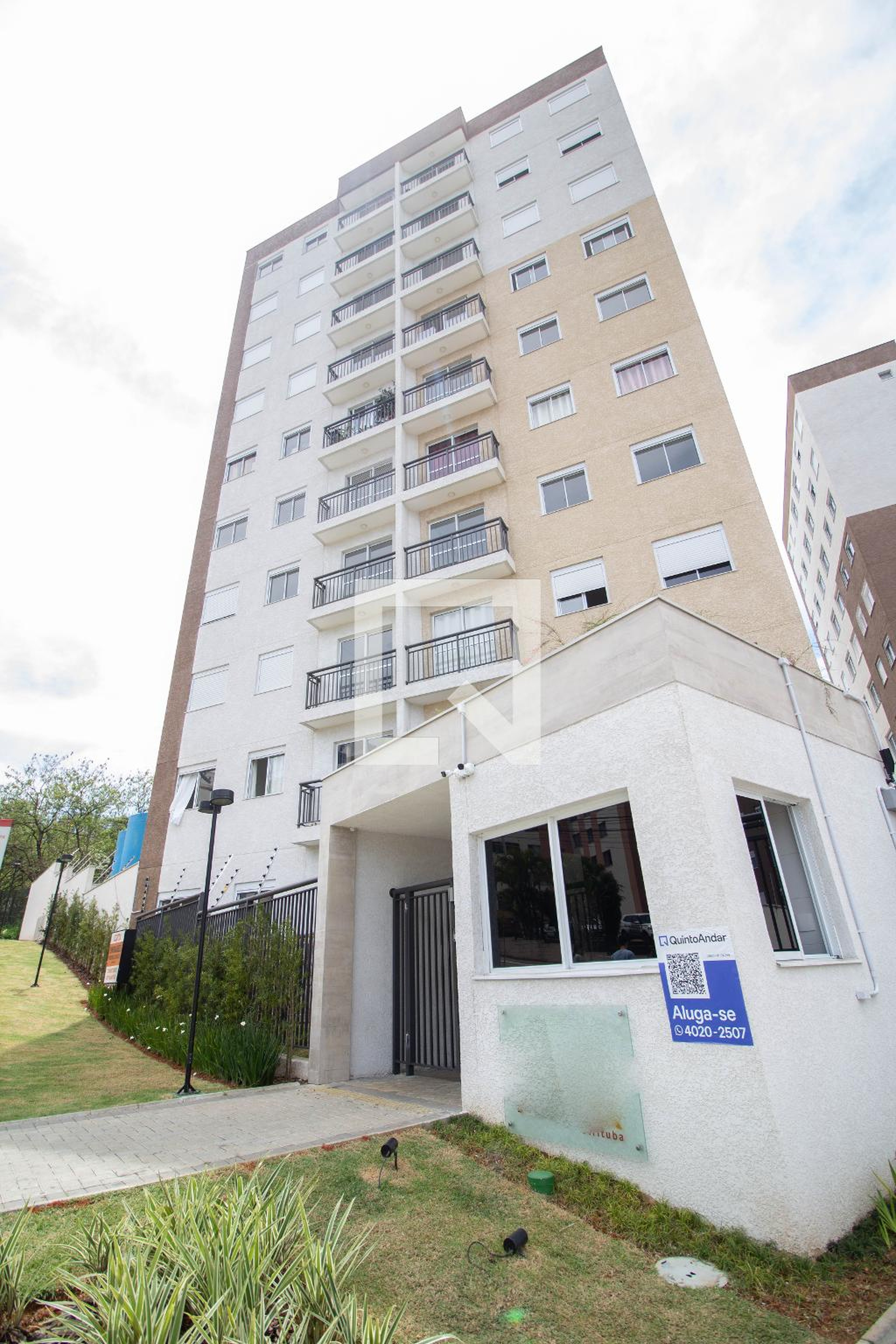 Fachada Condomínio Neoconx Pirituba