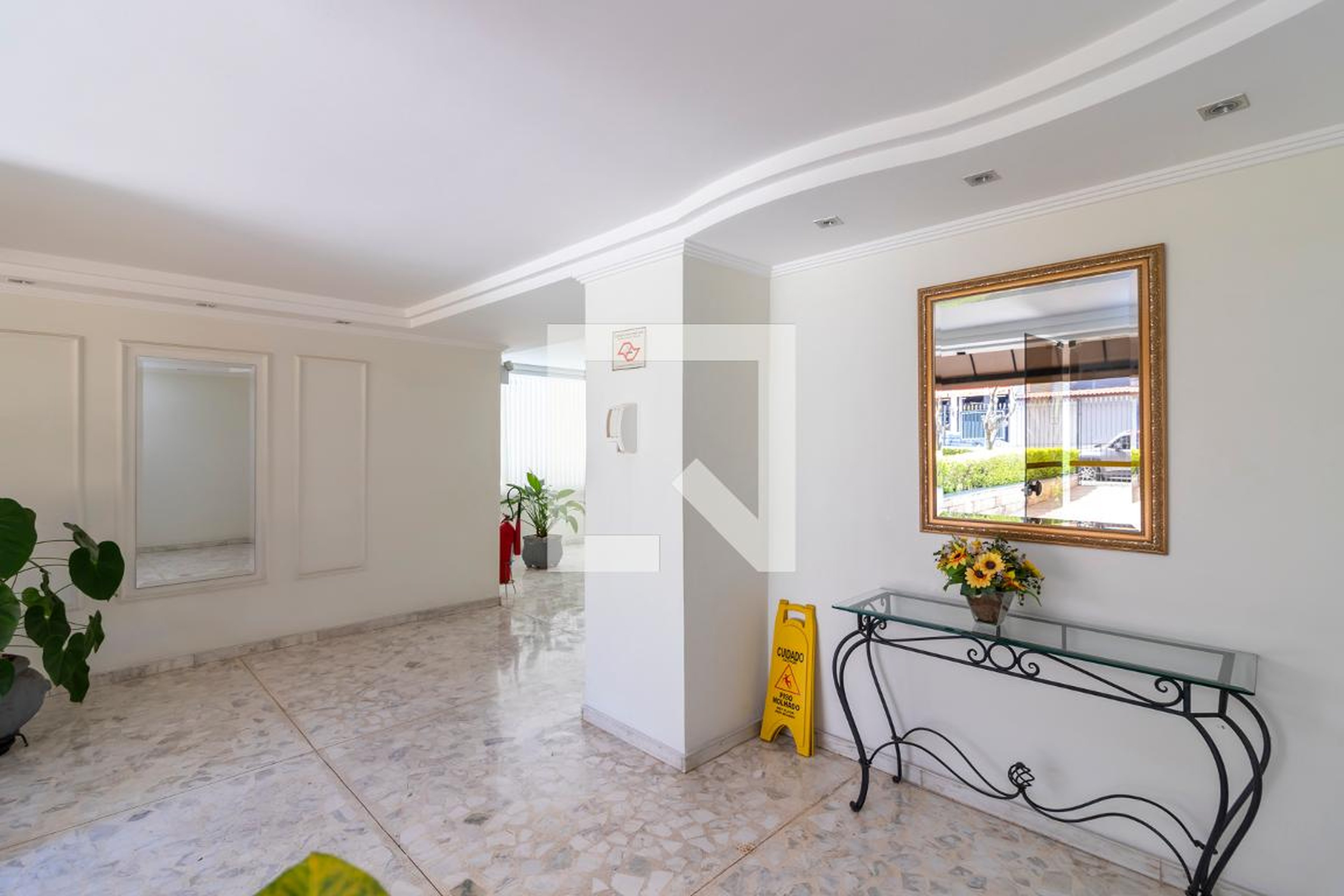 Hall Social - Edifício Galática