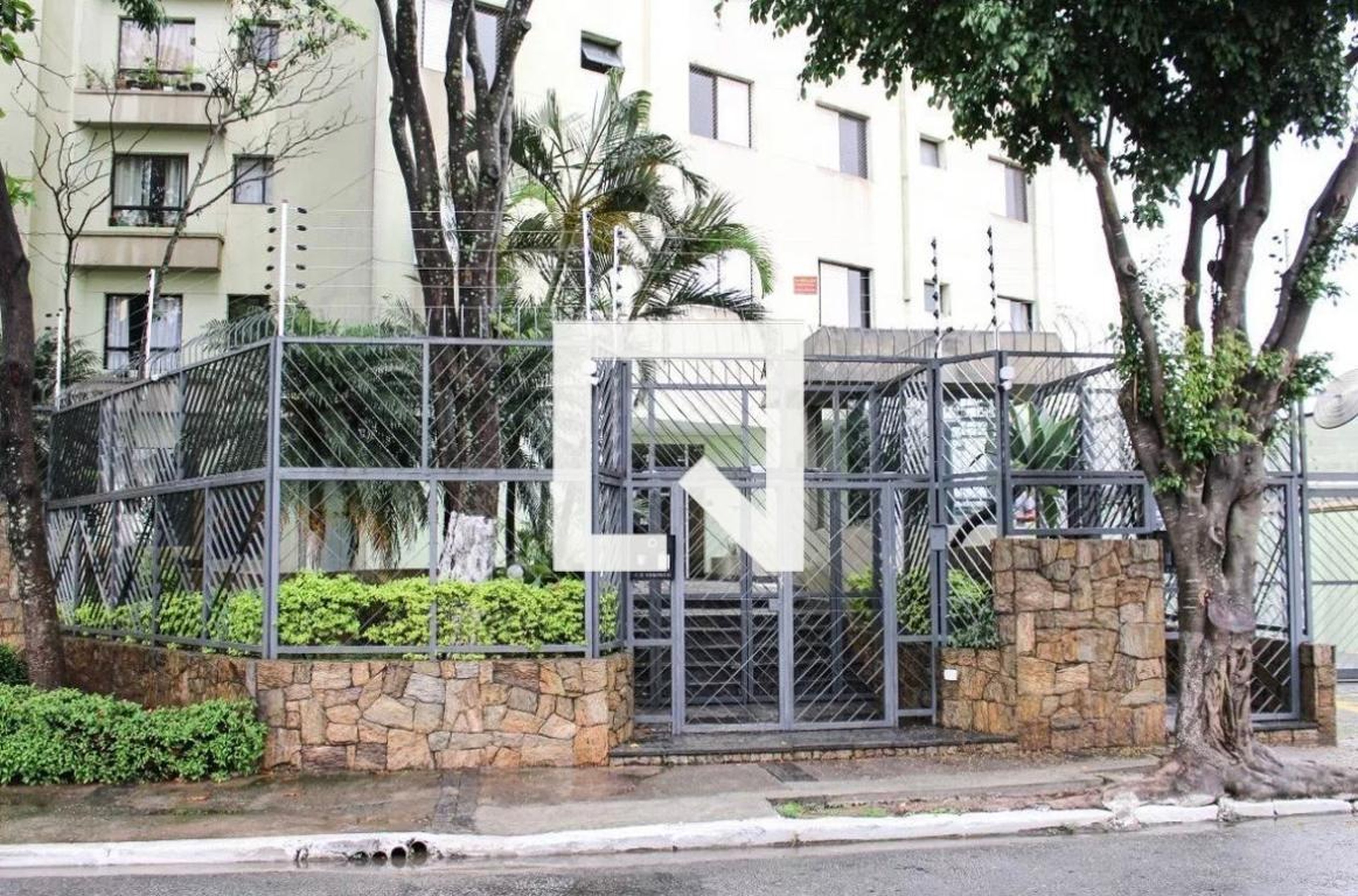 Fachada Edifício Verona