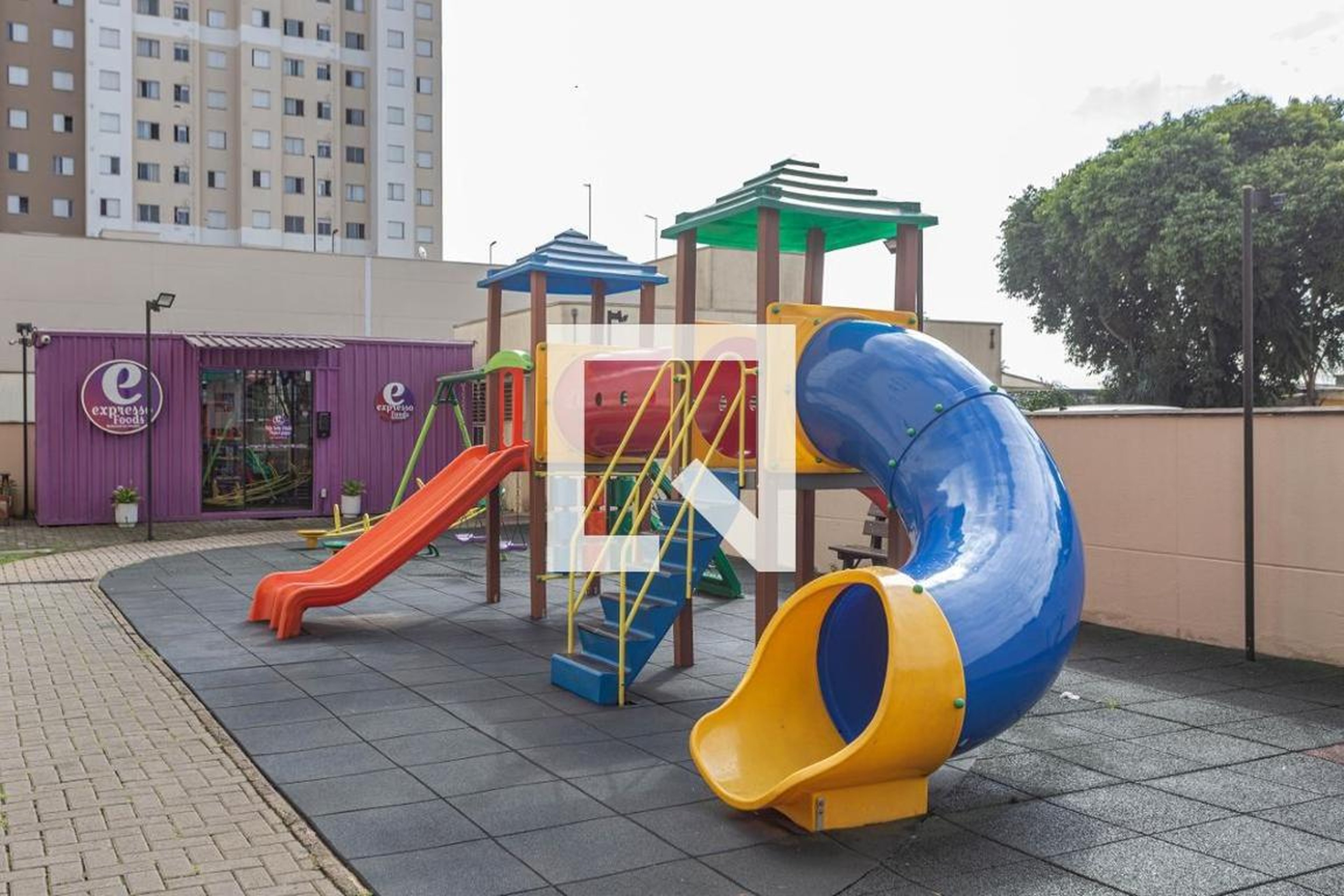 Playground - Flex Sacomã