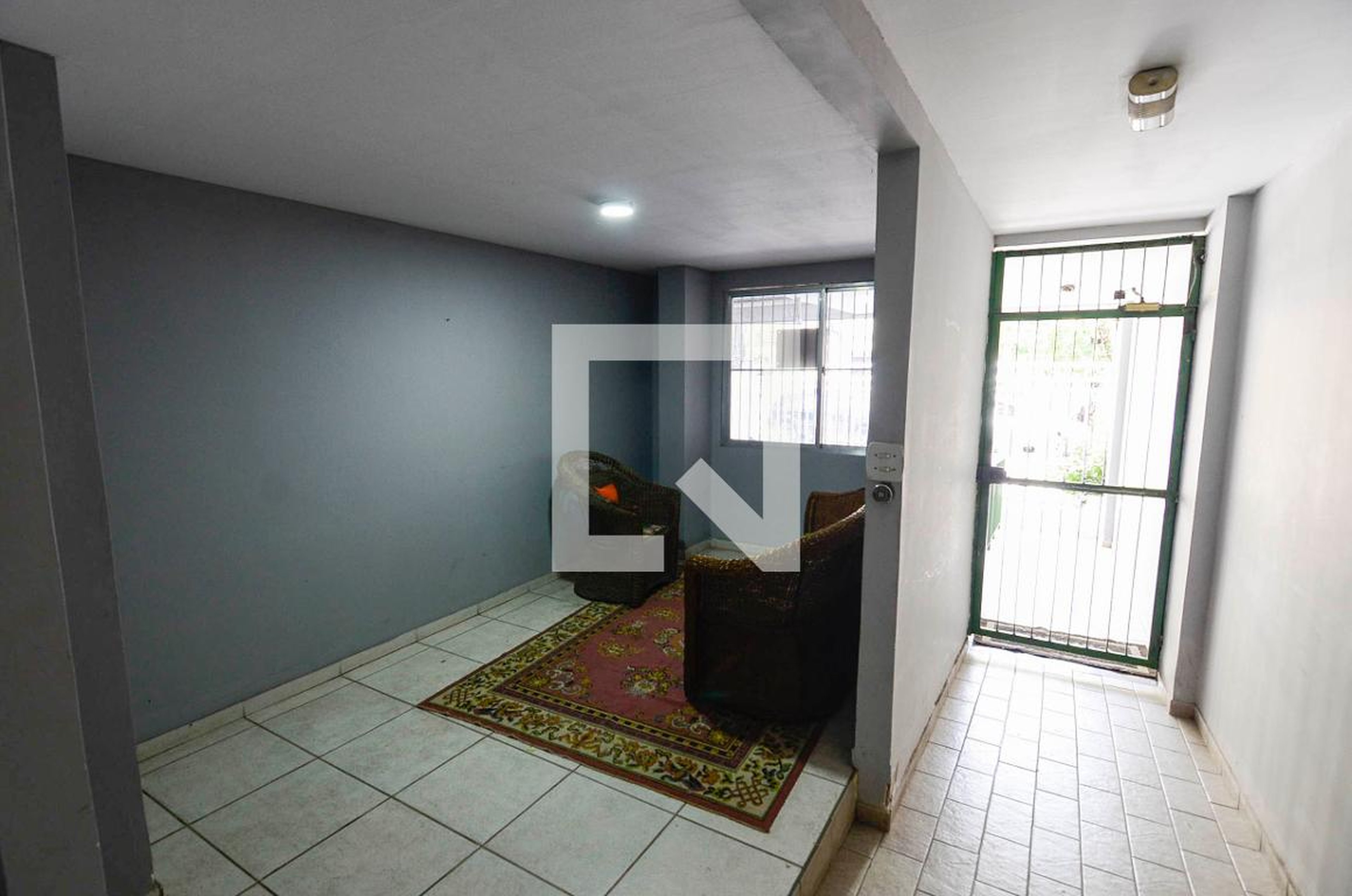 Hall - Edifício Barão de Cotegipe 220