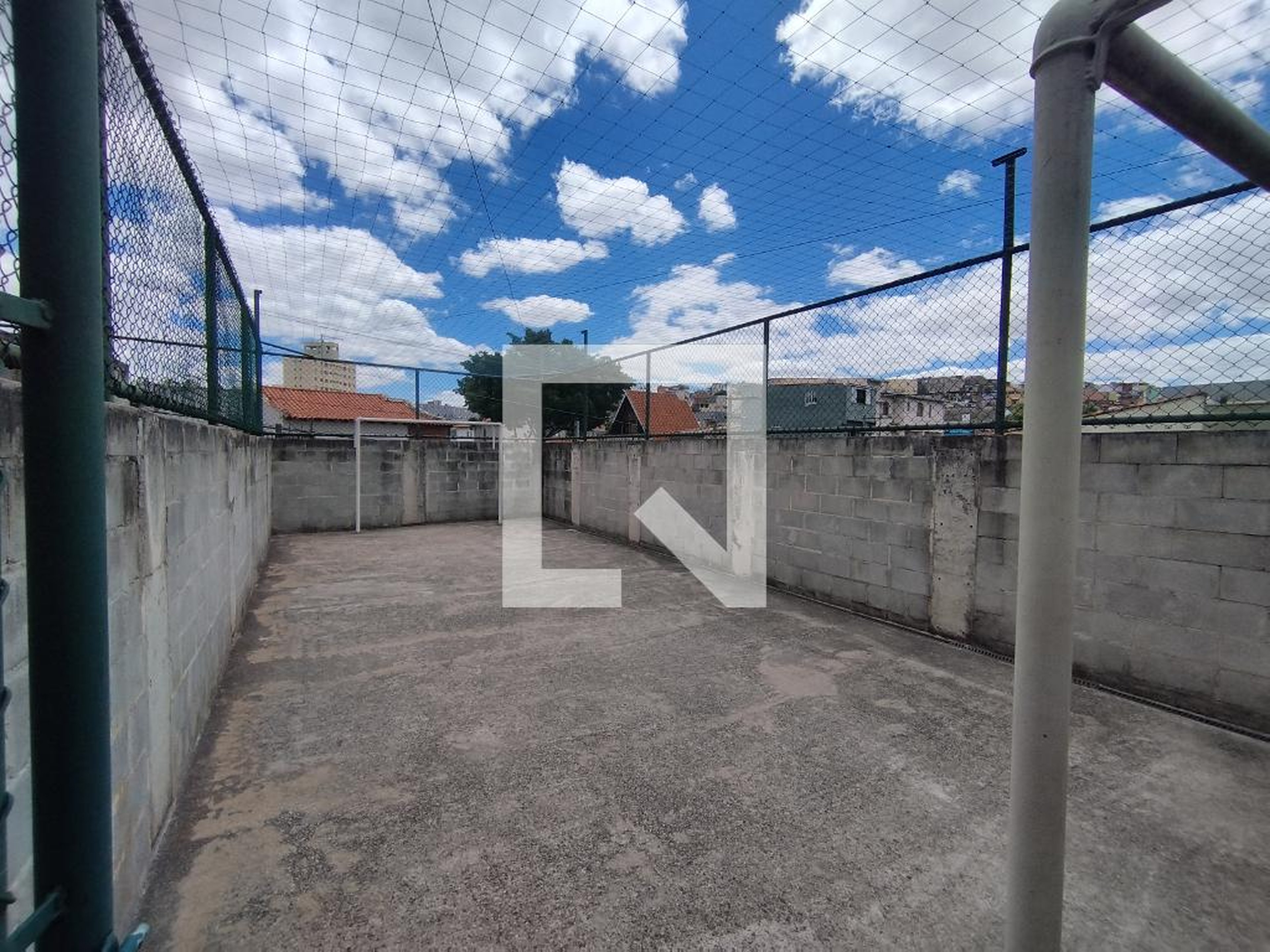 Quadra Esportiva - Parque Imperial