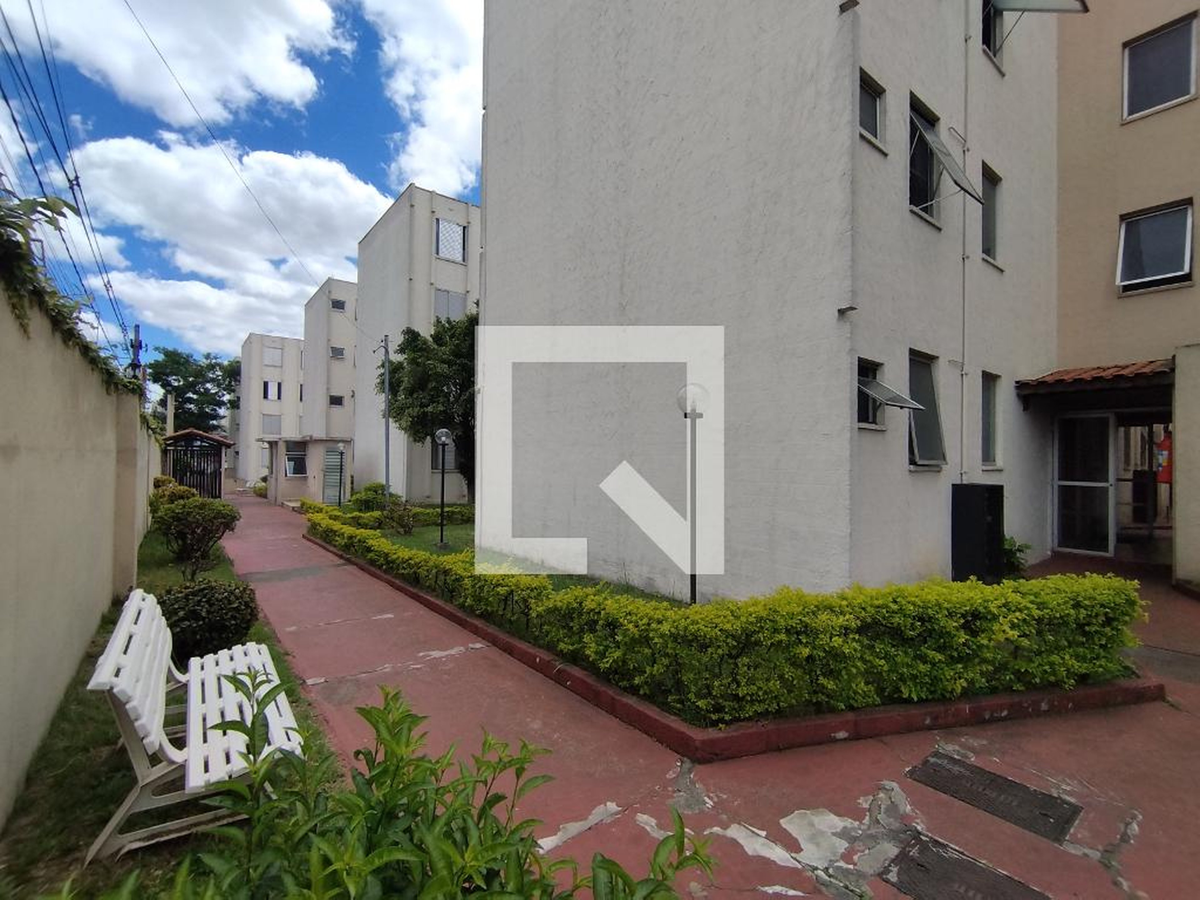 Área comum - Parque Imperial