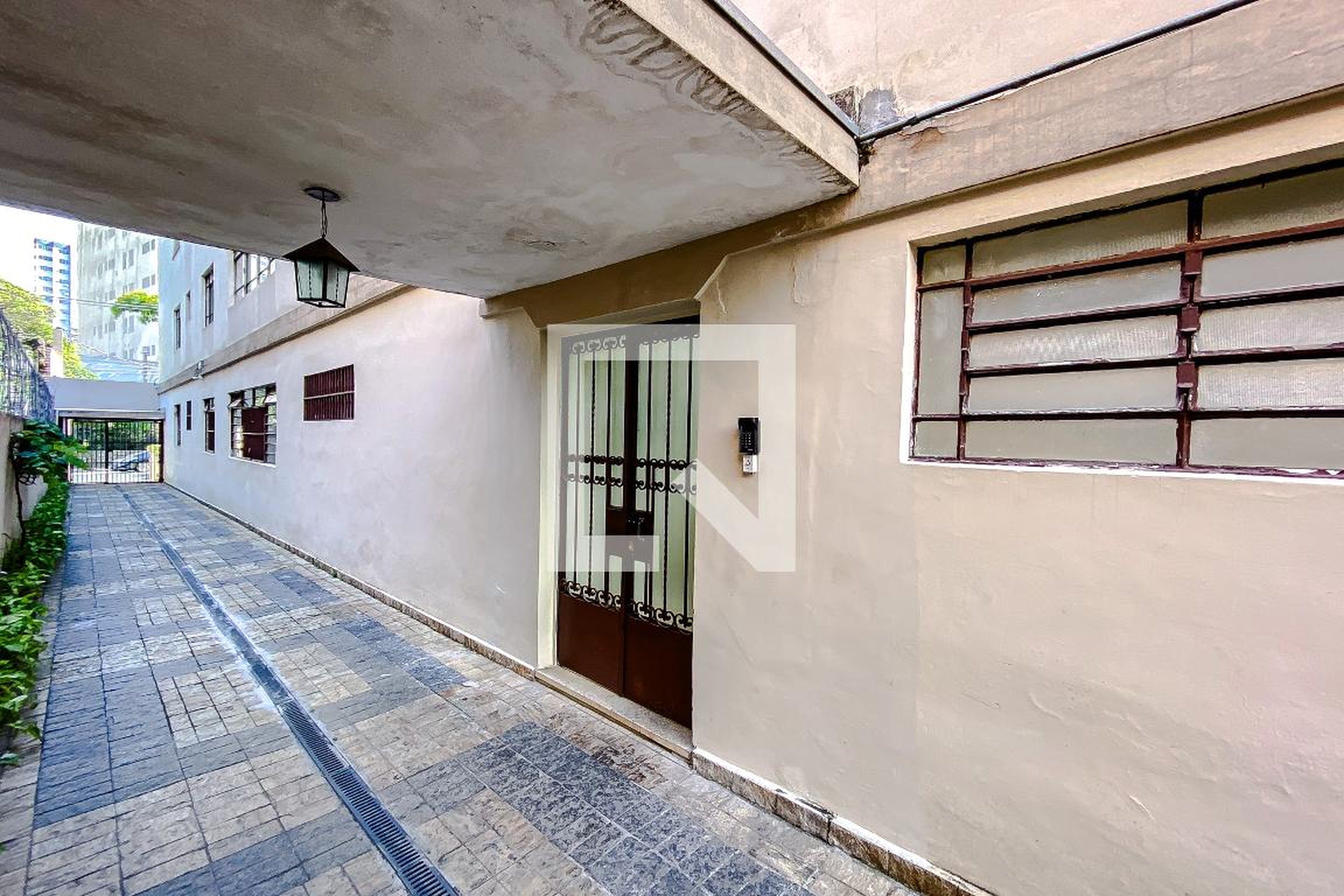 Área comum - Edifício Sueli