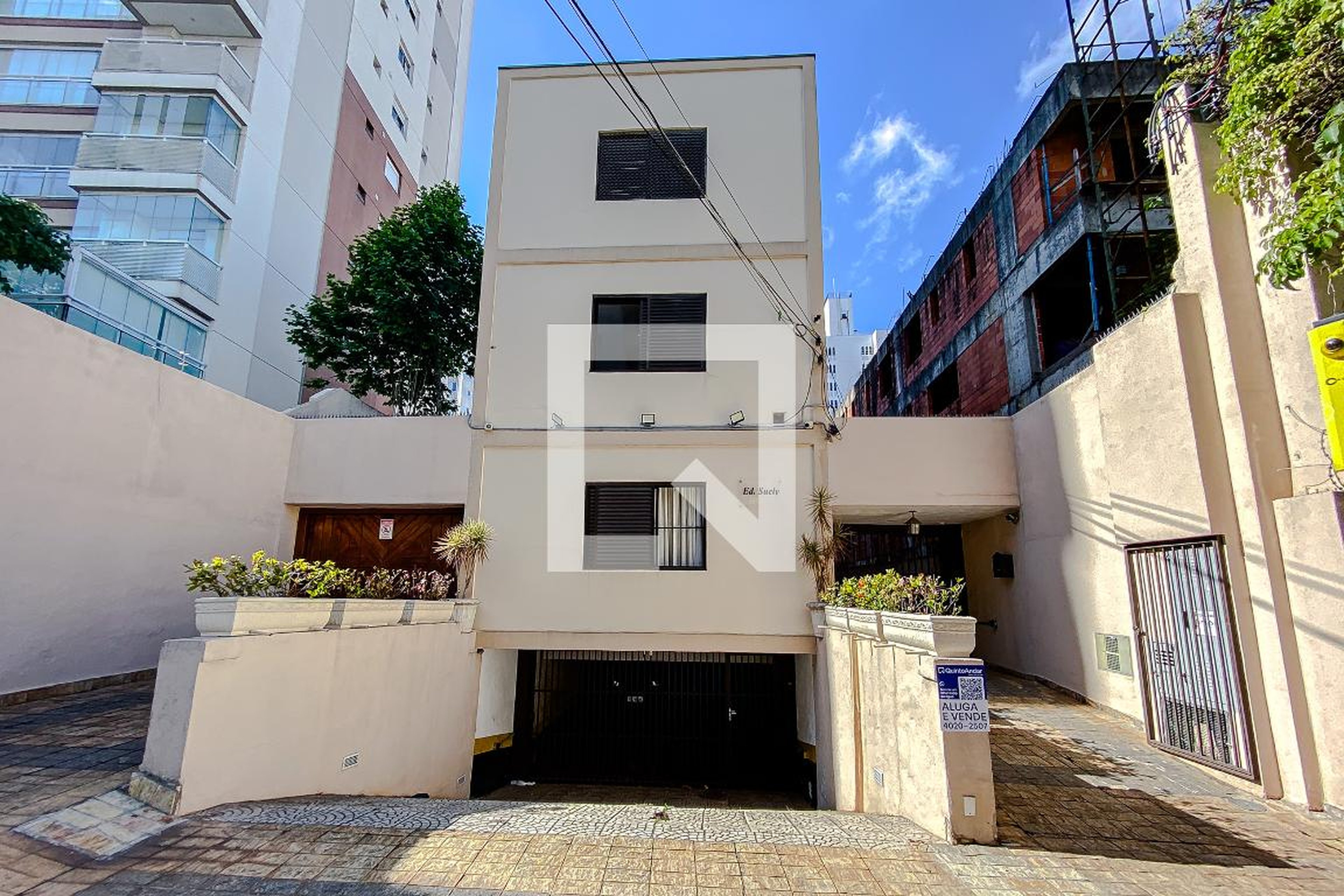 Fachada Edifício Sueli