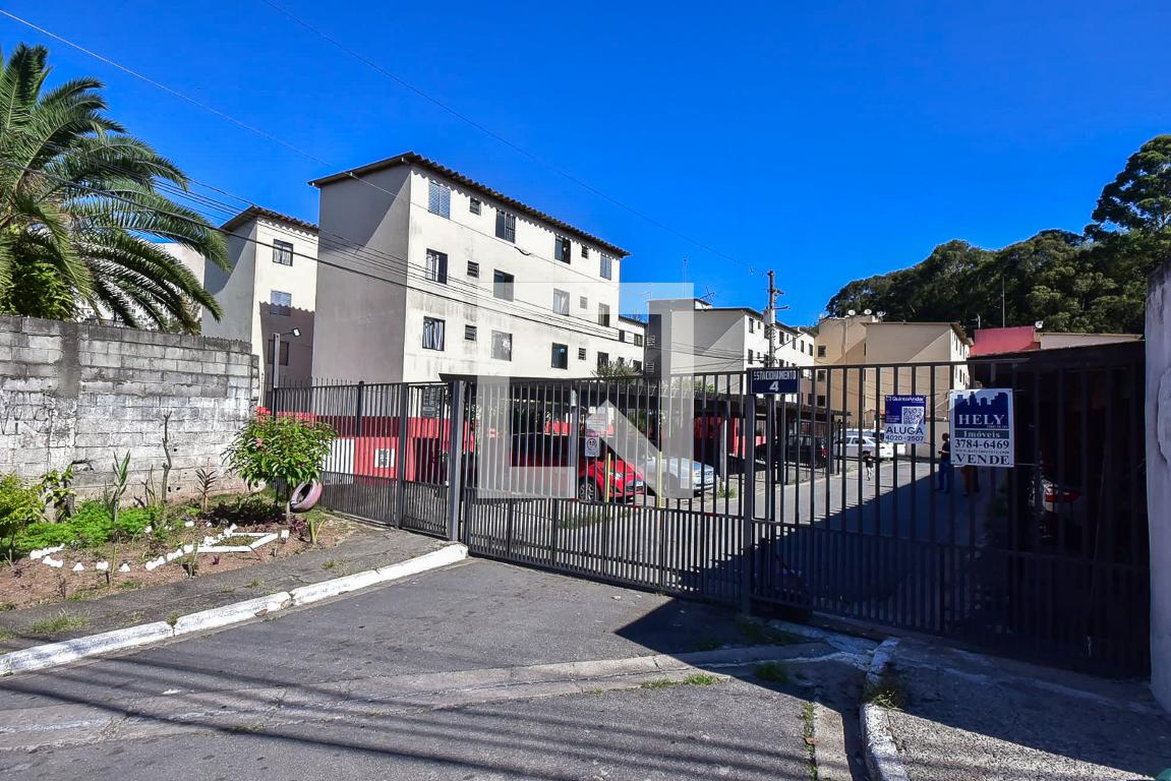 Fachada Condomínio em Travessa Cachoeira do Arrependido, 4