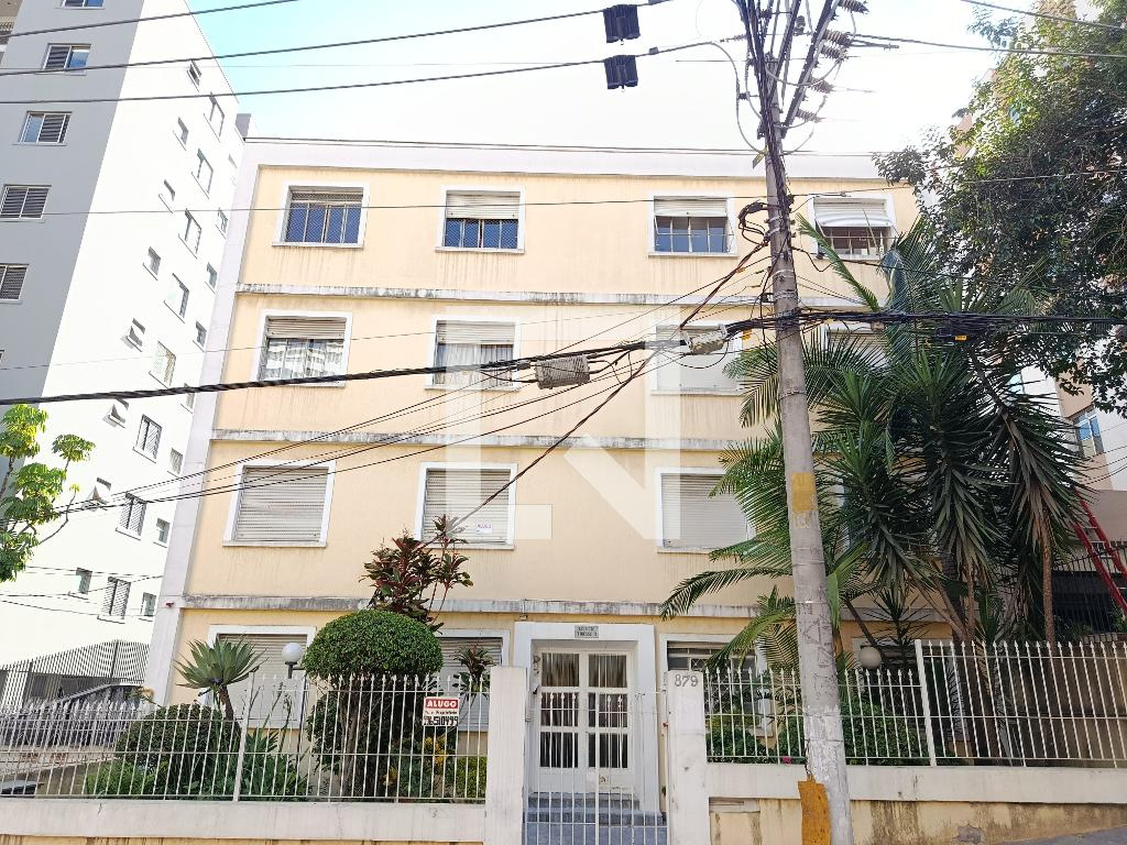 Fachada Condomínio Triesse III