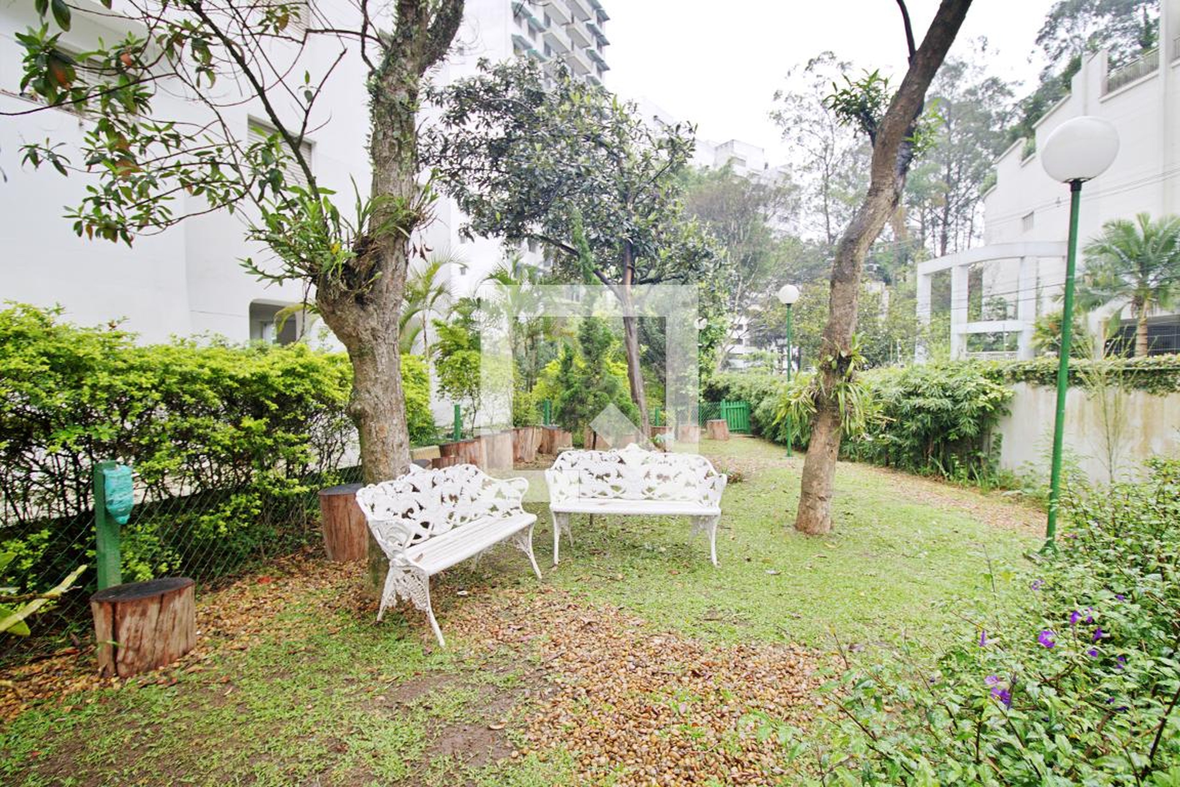 Área comum - Morumbi Village