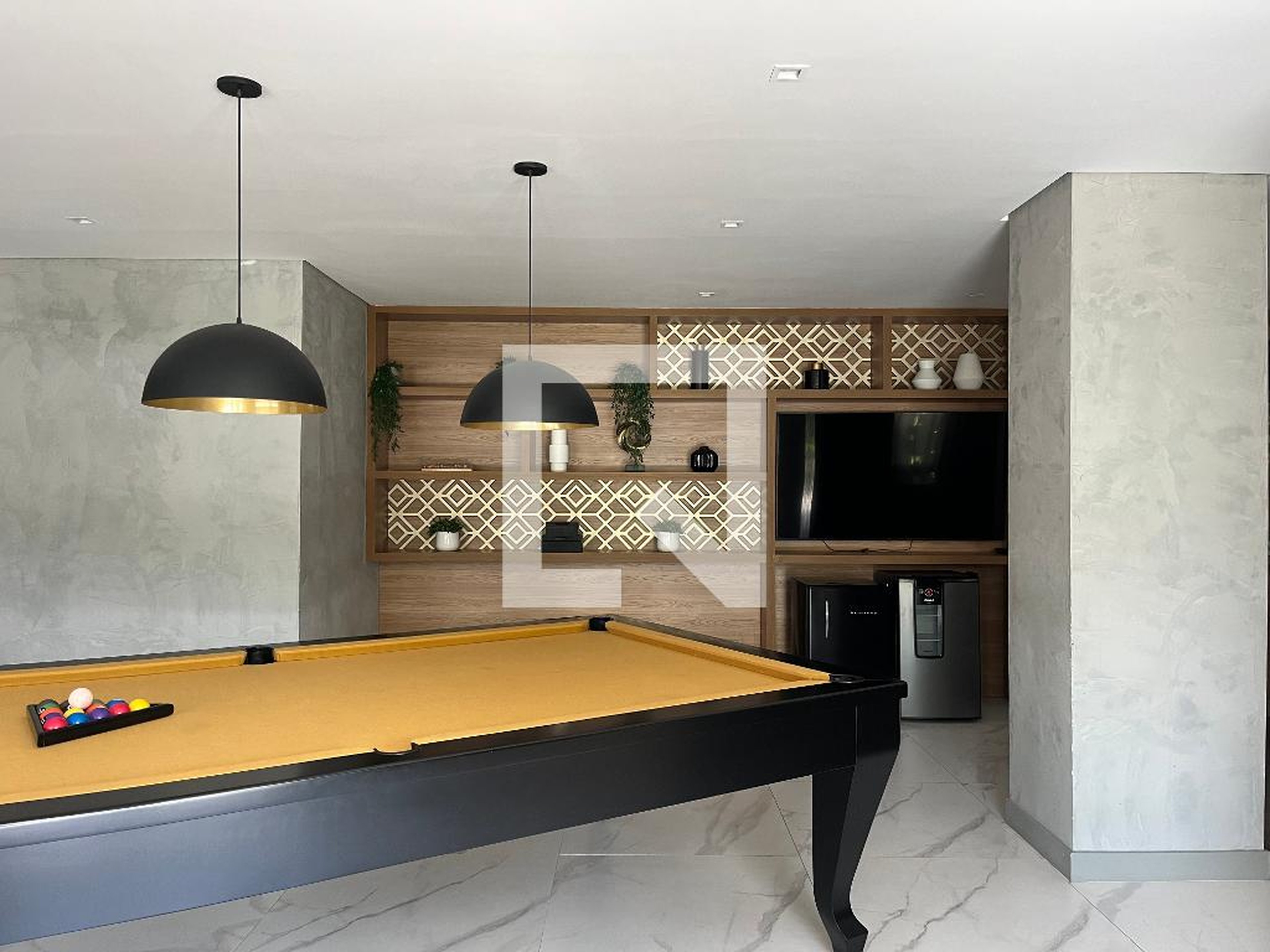 Sala de Jogos - Living One