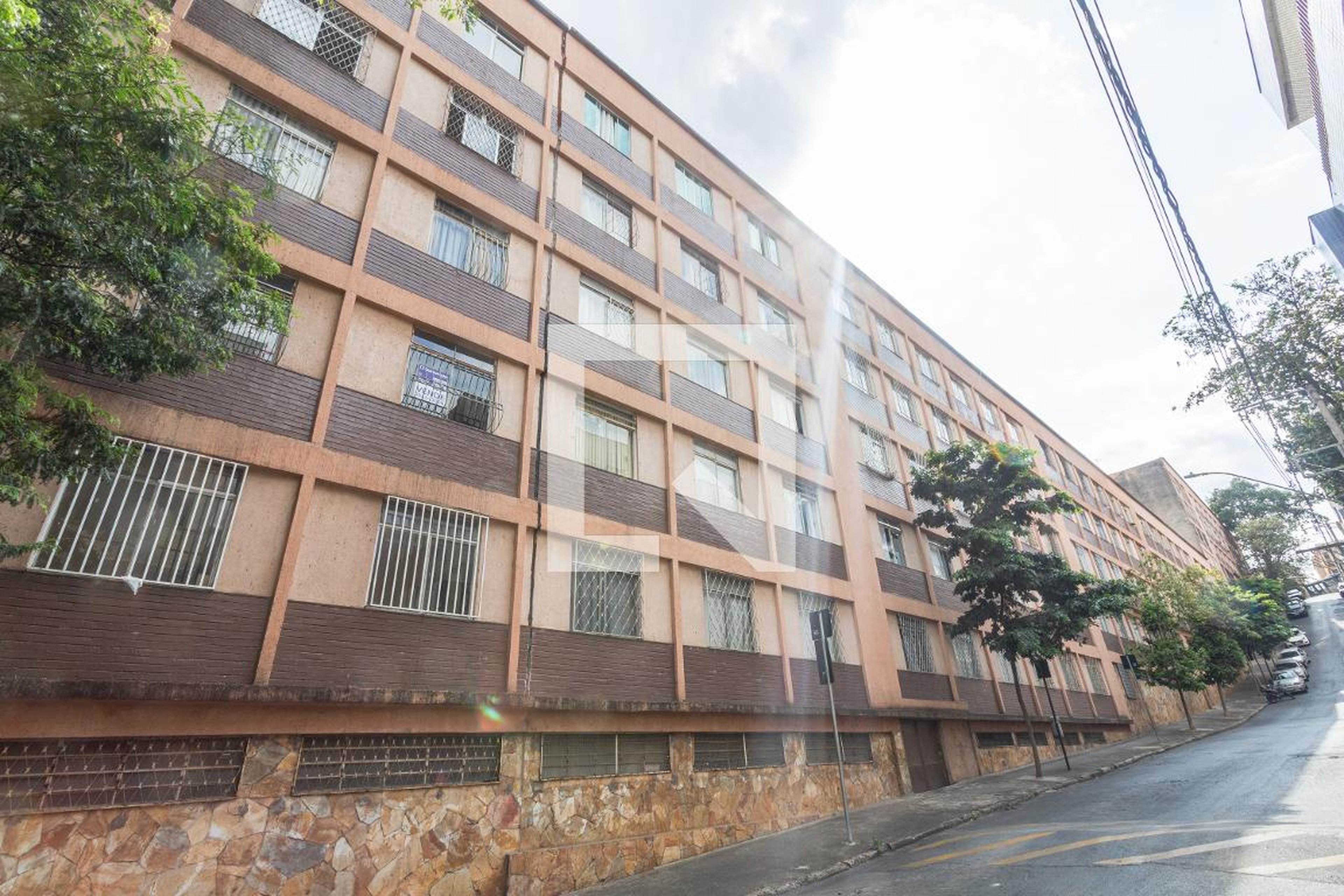 Fachada Edifício Bento Paixao