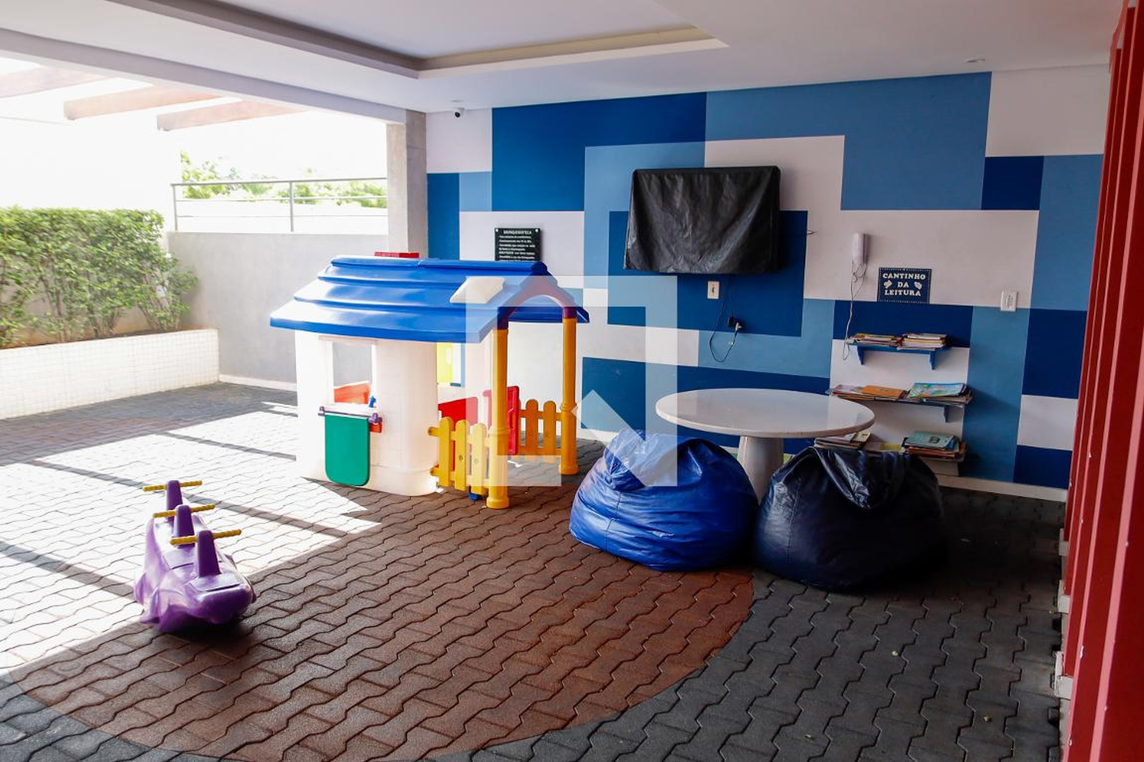 Brinquedoteca - Ikone 889