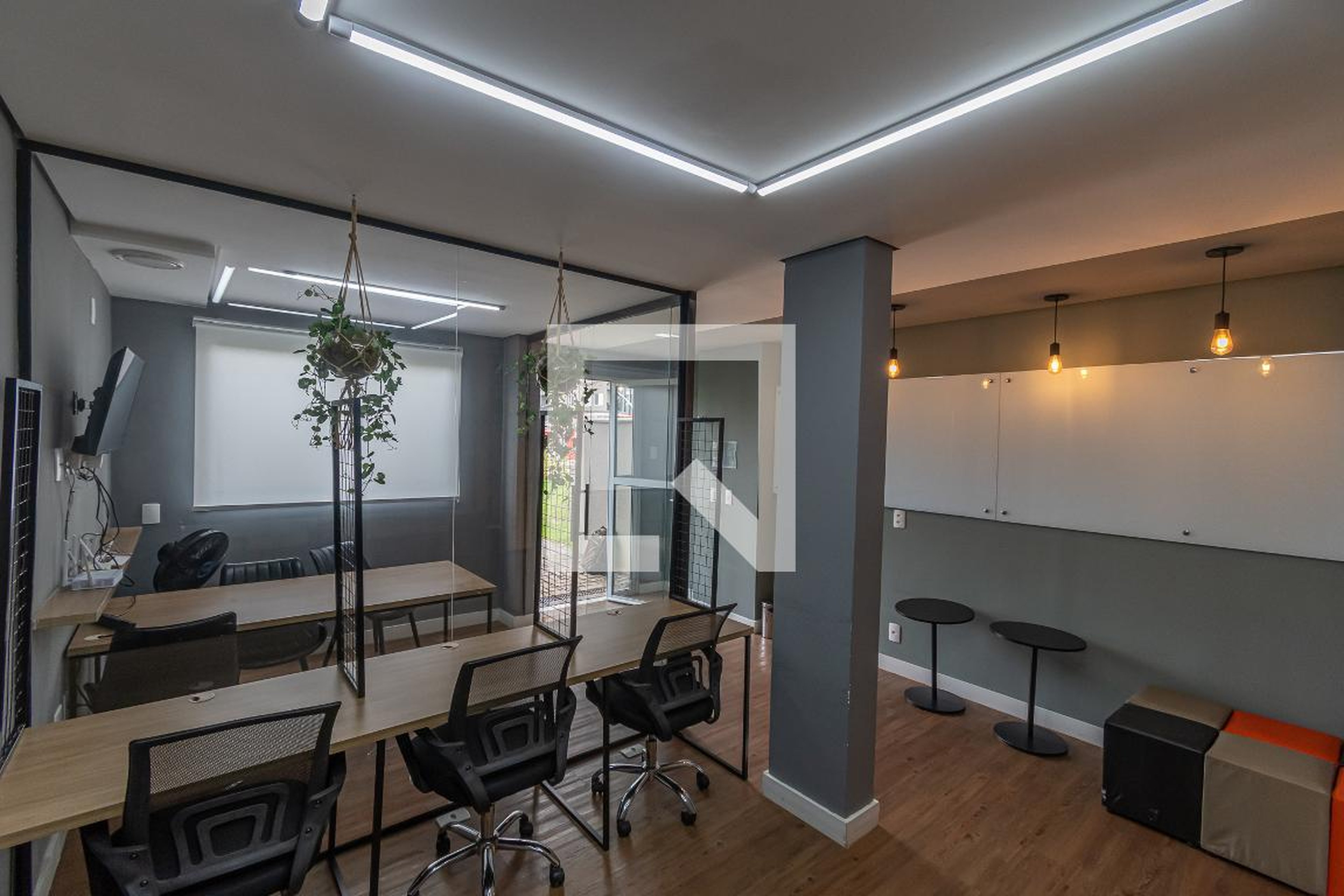 Área comum - Inside Residence