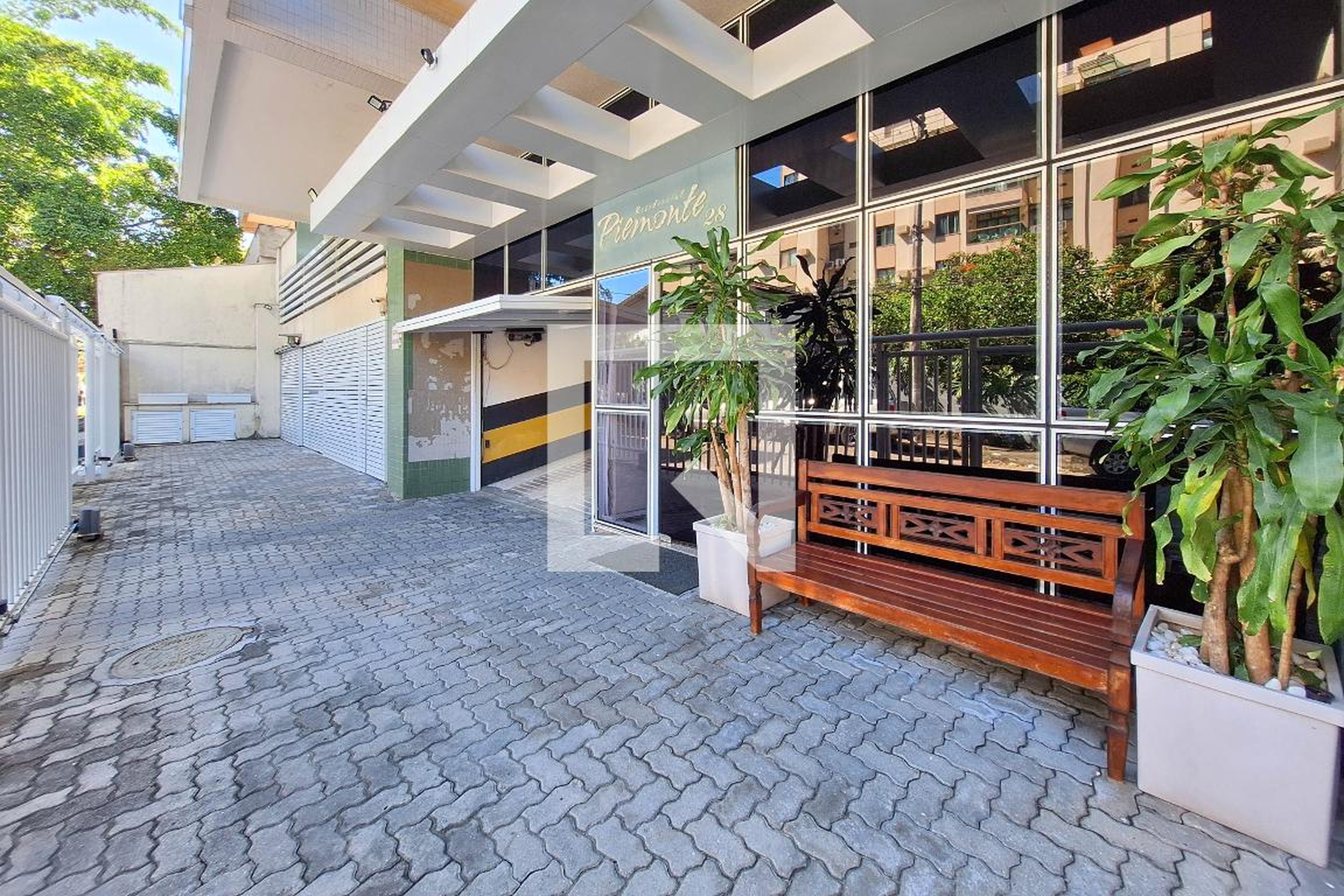 Área comum - Residencial Piemonte