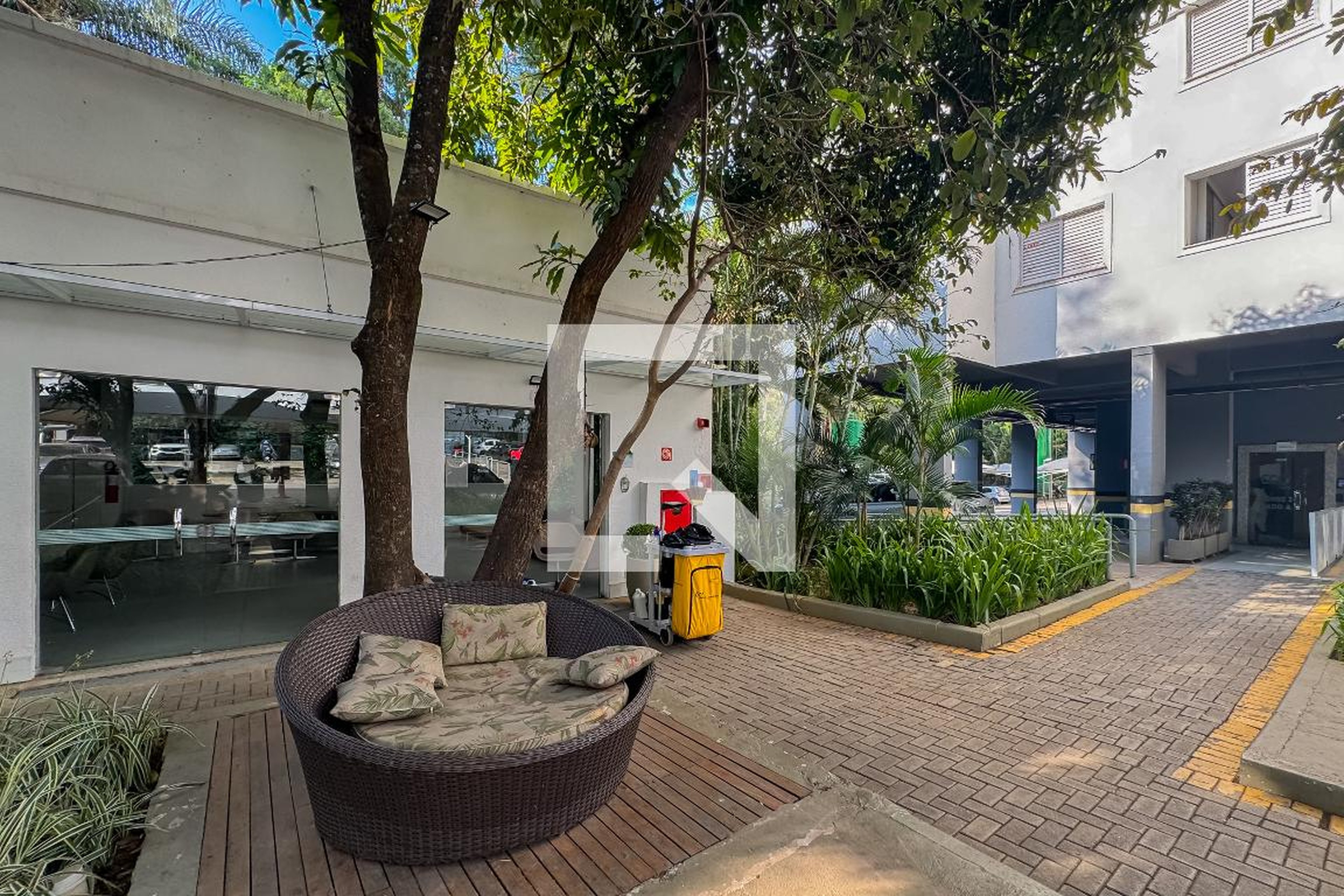 Área comum - Eco Vitta