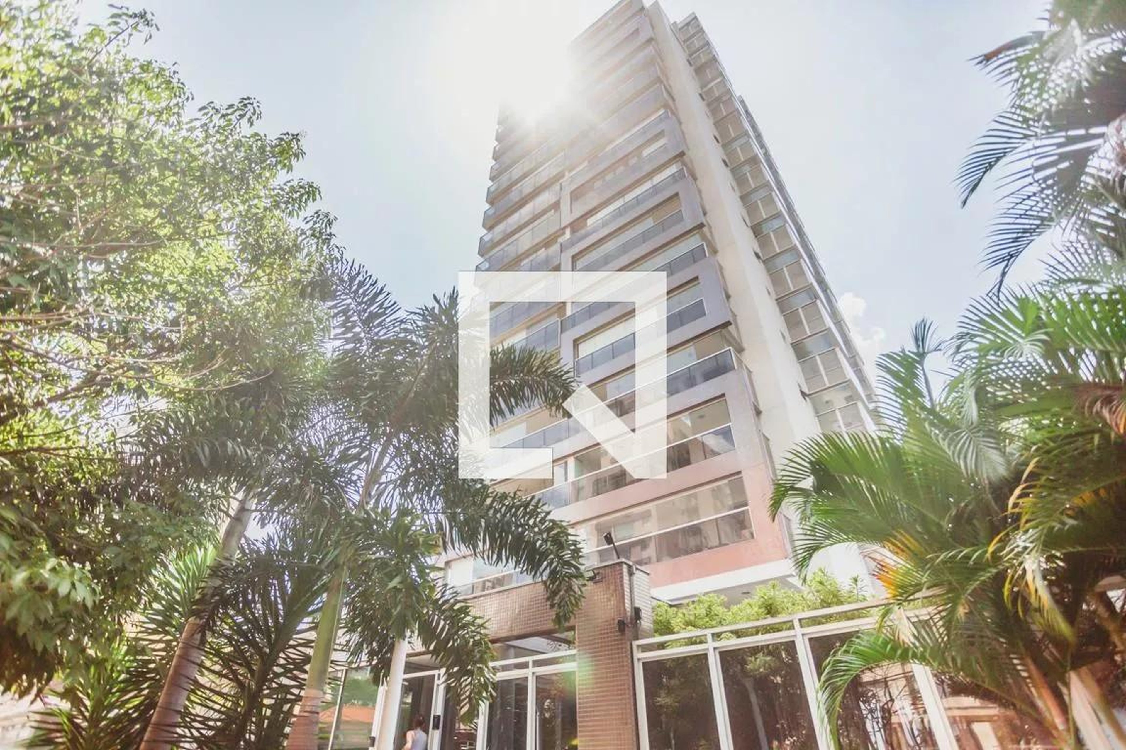 Fachada do Prédio Condomínio Hit Saúde