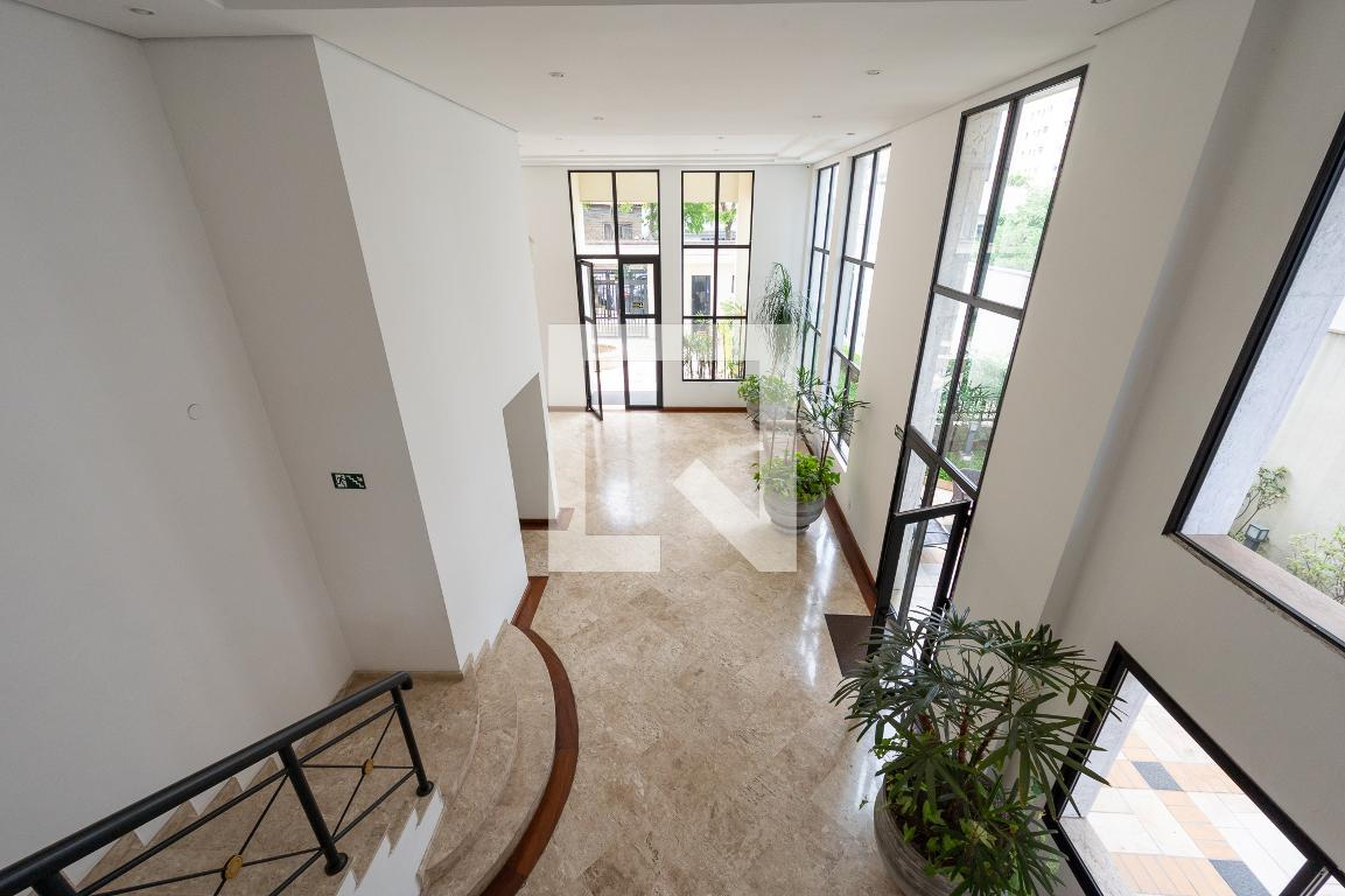 Hall de Entrada - ominiun Ed Splendid