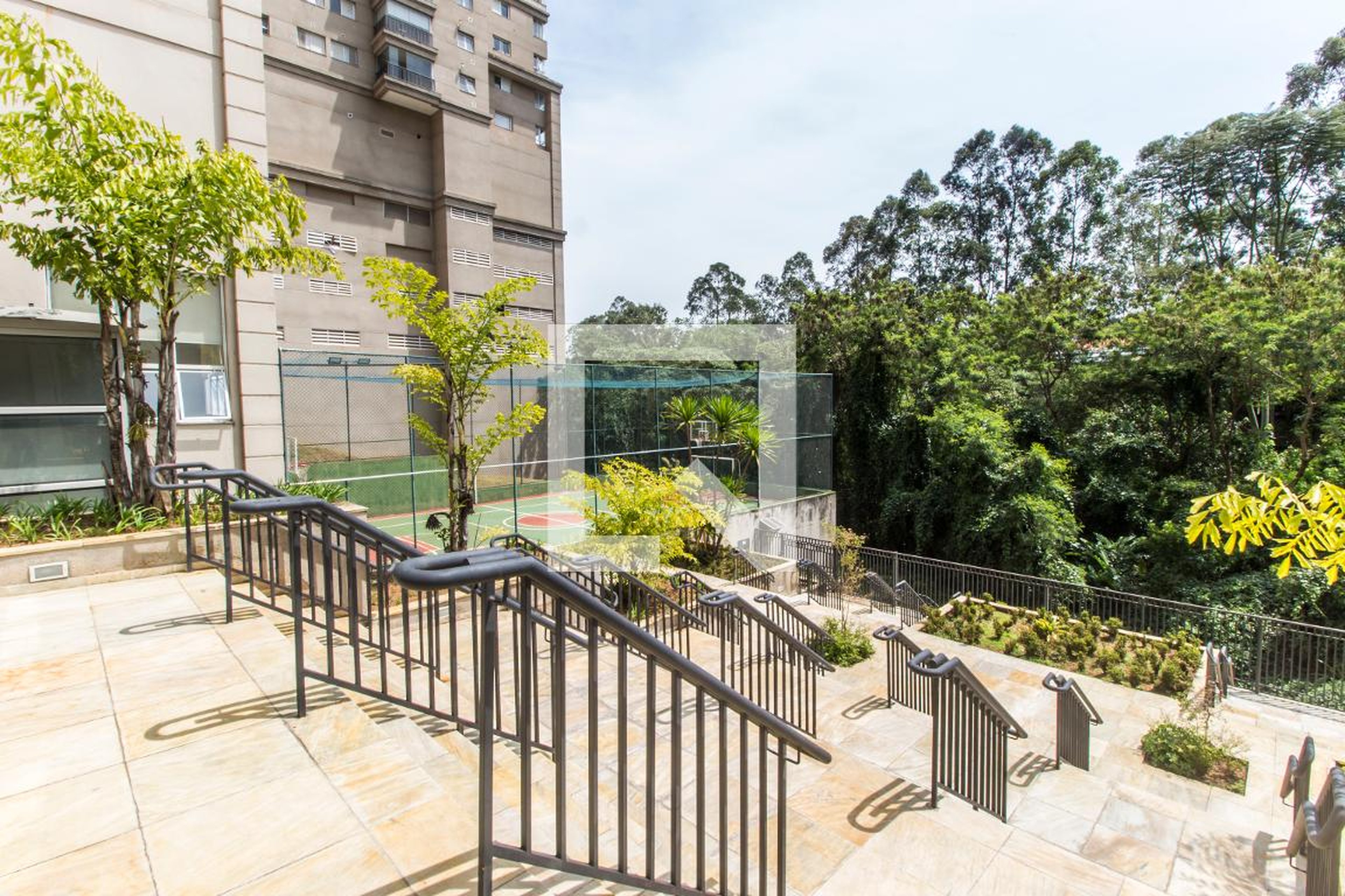 Área comum - Alpha Garden