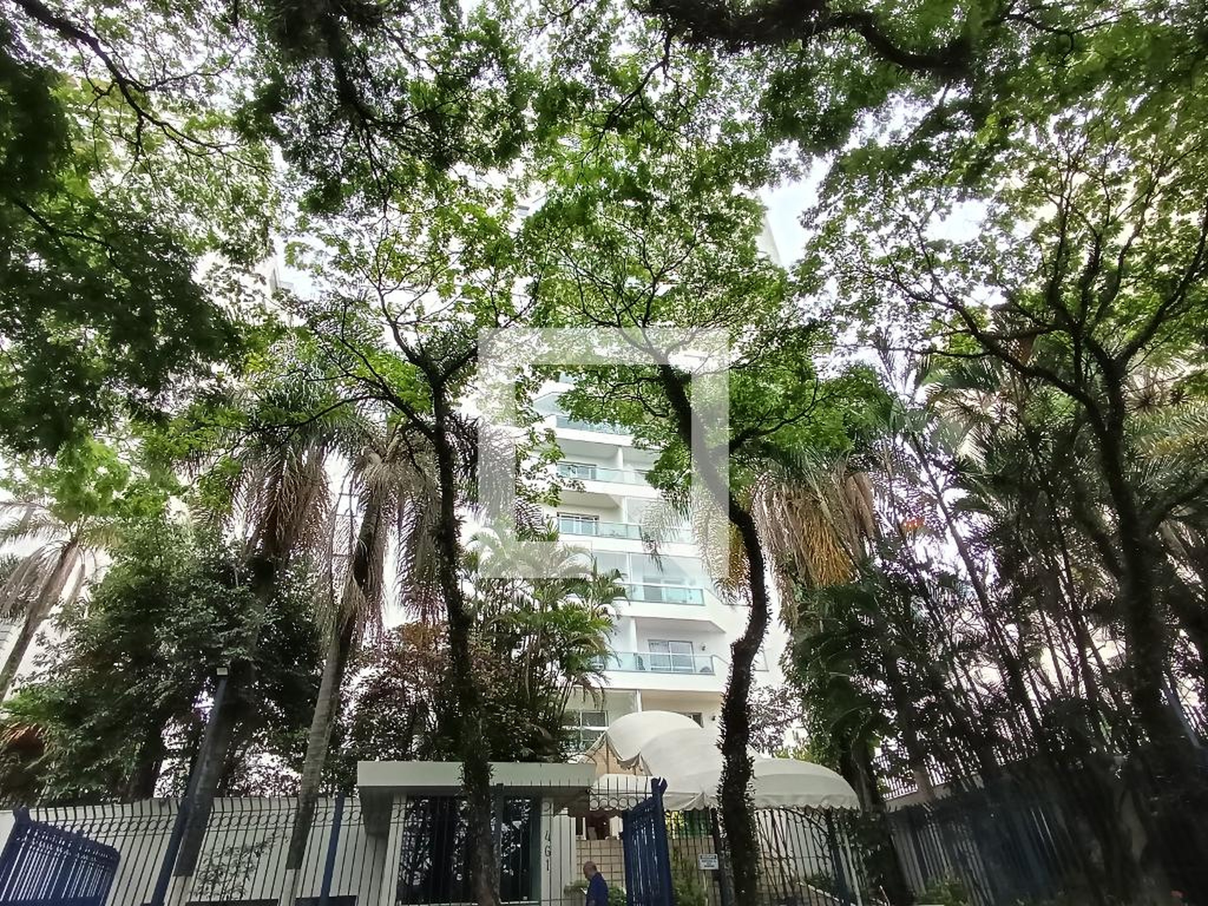 Fachada Edifício Palazzo Costa Azzurra