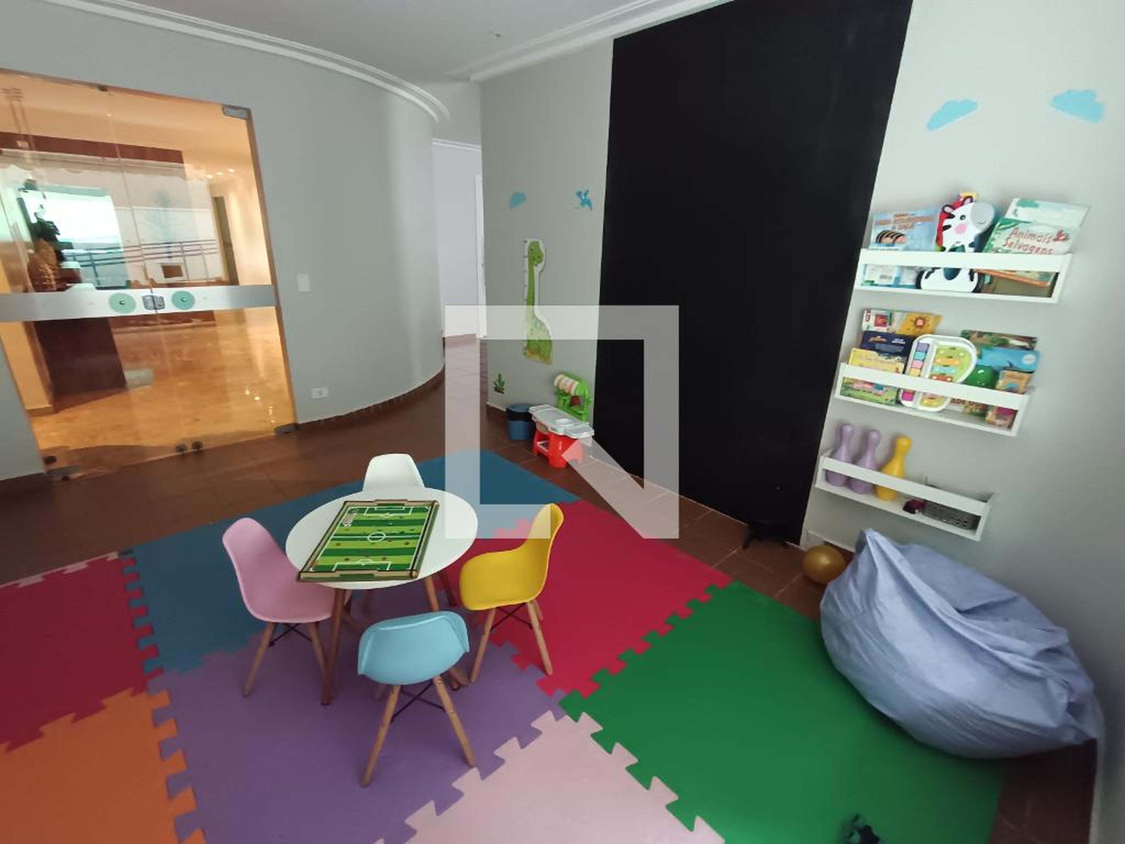 Brinquedoteca - Edifício Palazzo Costa Azzurra